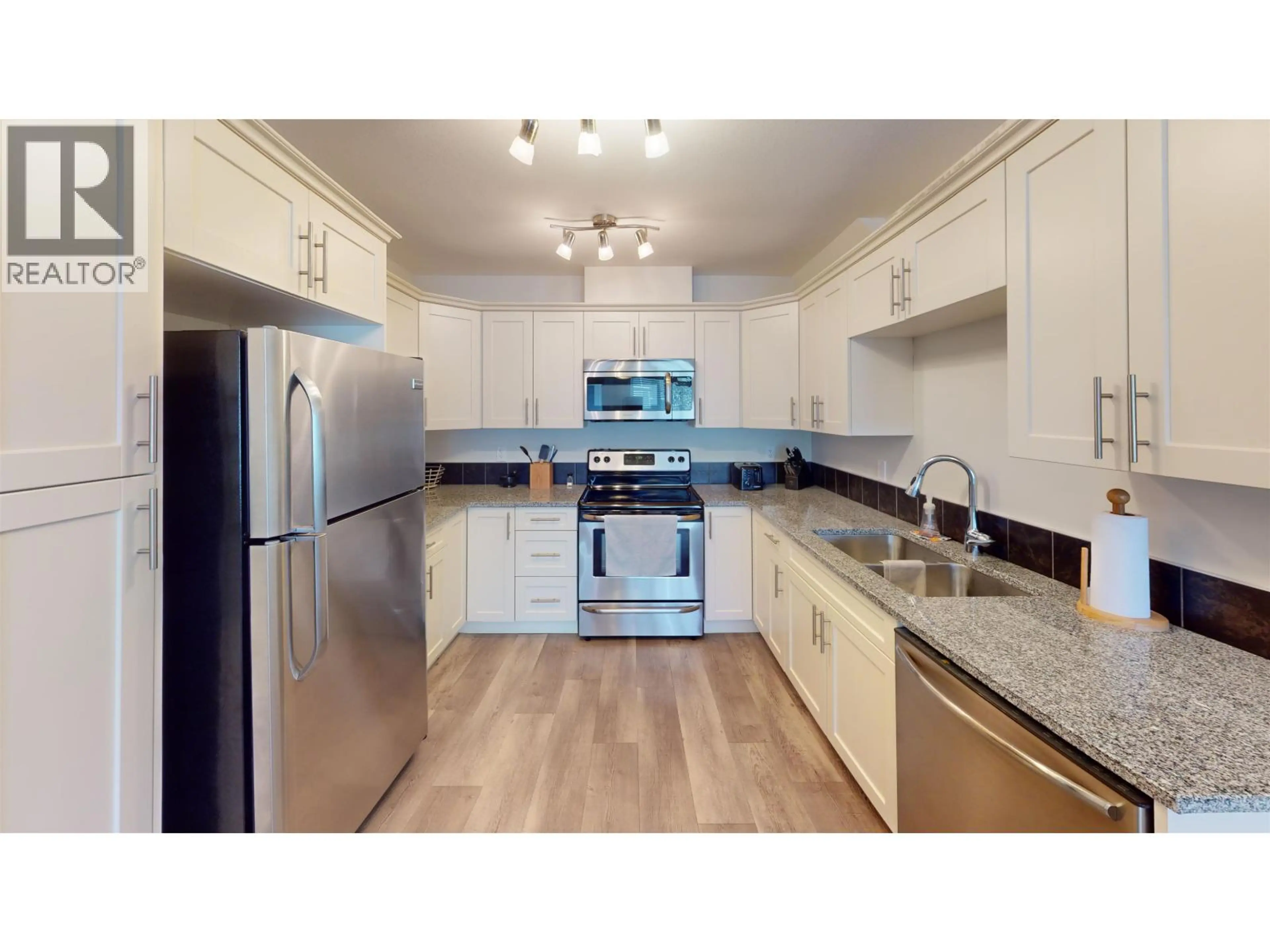 Property at #161 10104 114A AVENUE, Fort St. John, BC