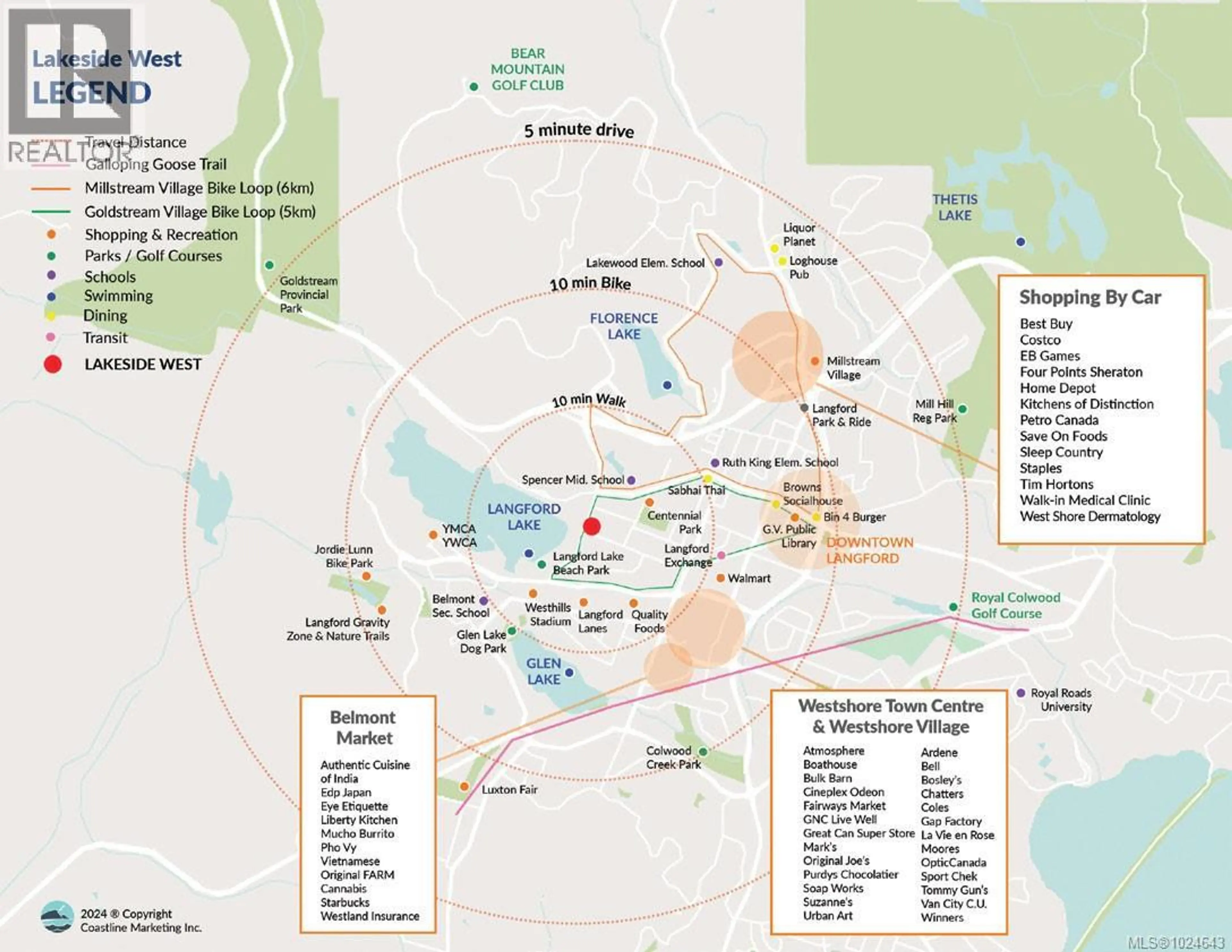 Property at #207 2881 LEIGH RD, Langford, BC