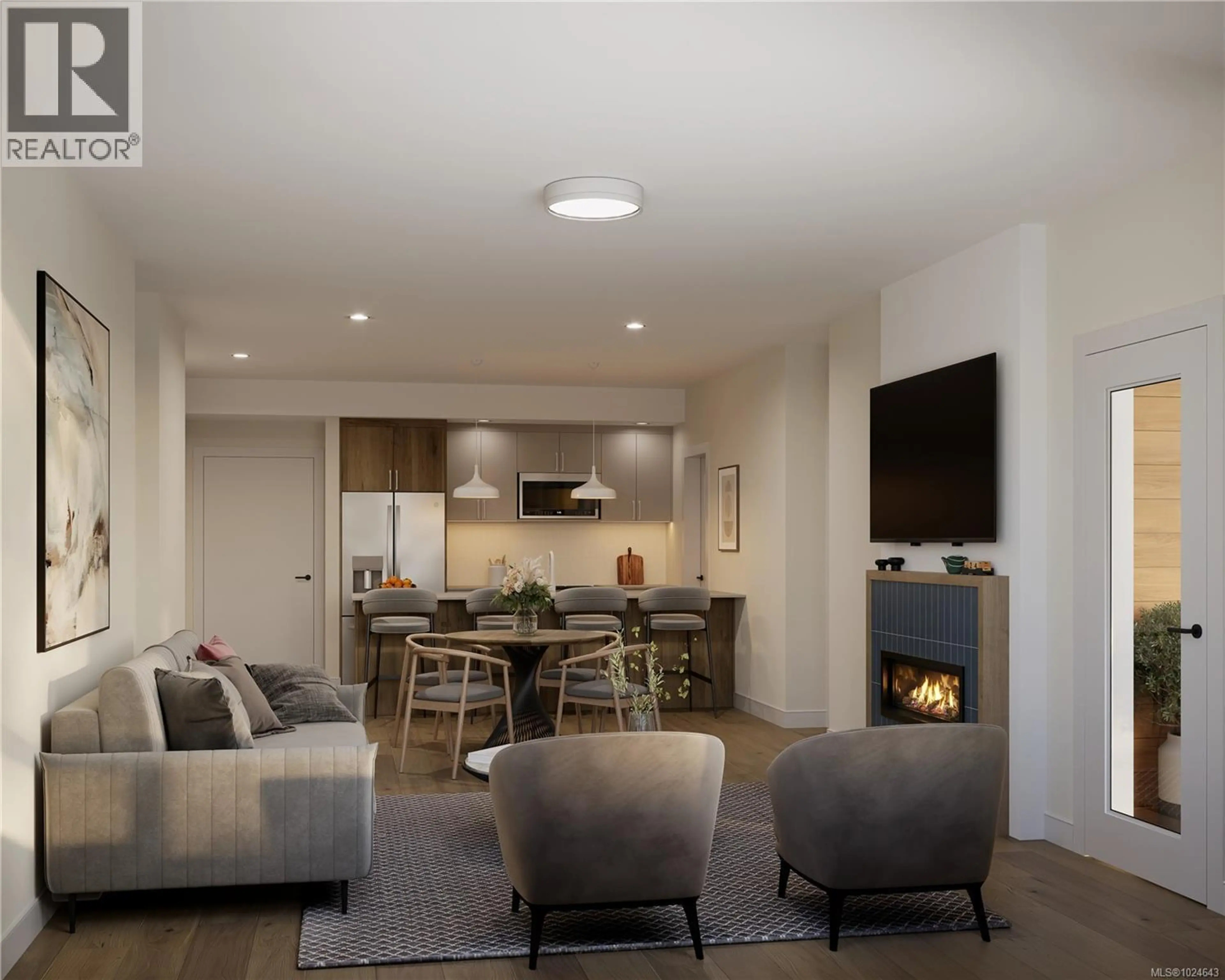 Property at #207 2881 LEIGH RD, Langford, BC