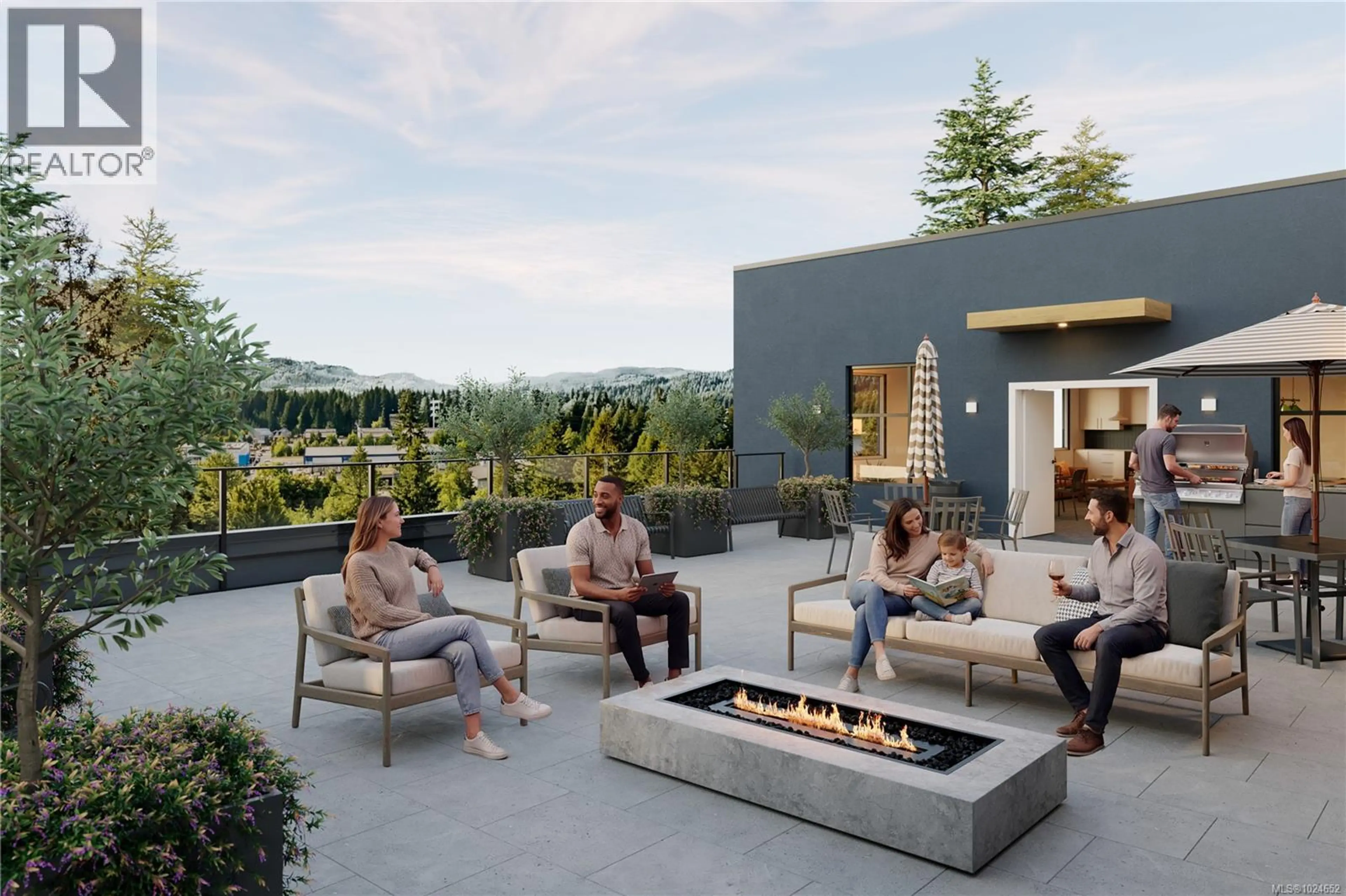 Property at #212 2881 LEIGH RD, Langford, BC