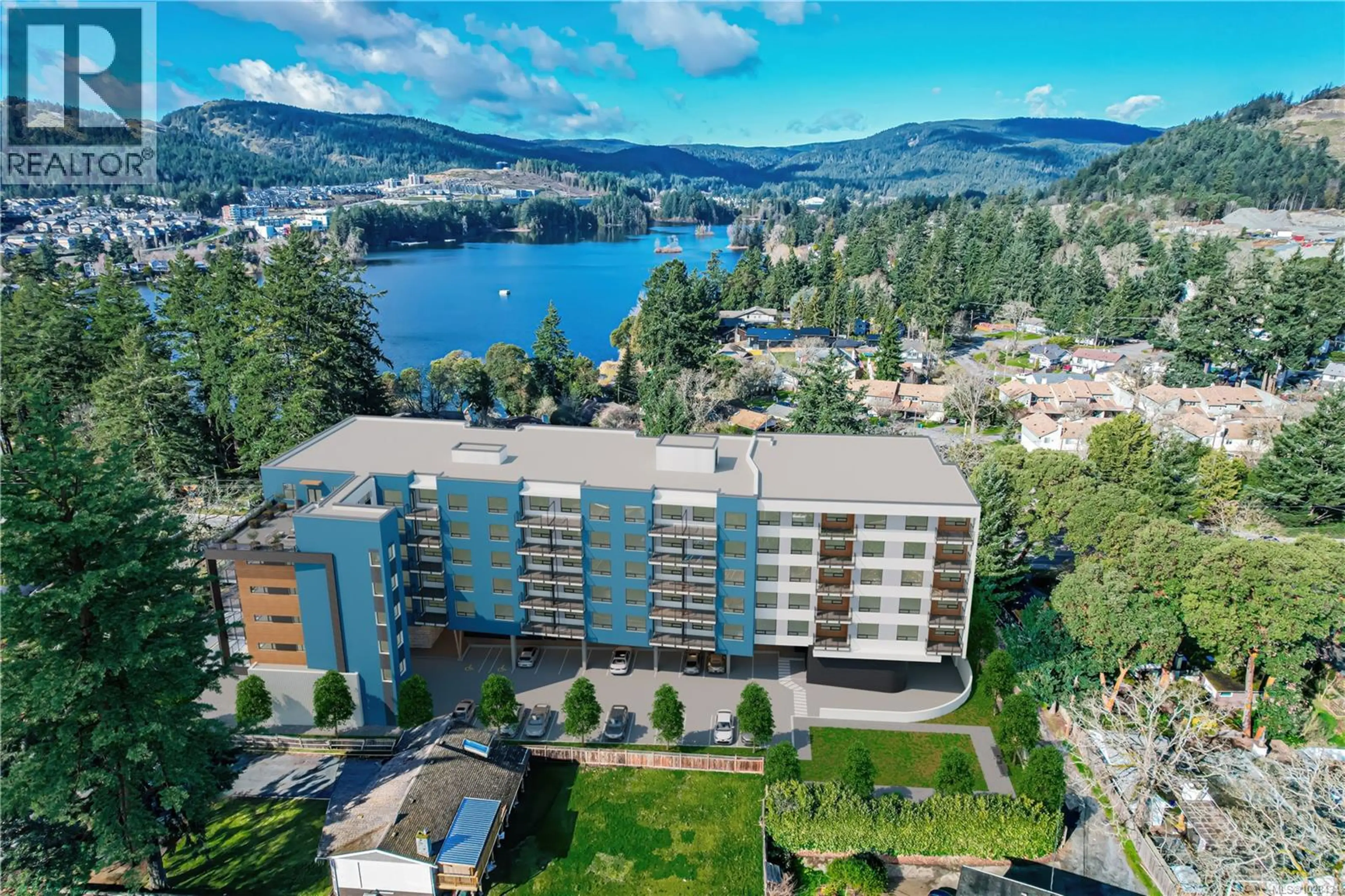 Property at #306 2881 LEIGH RD, Langford, BC