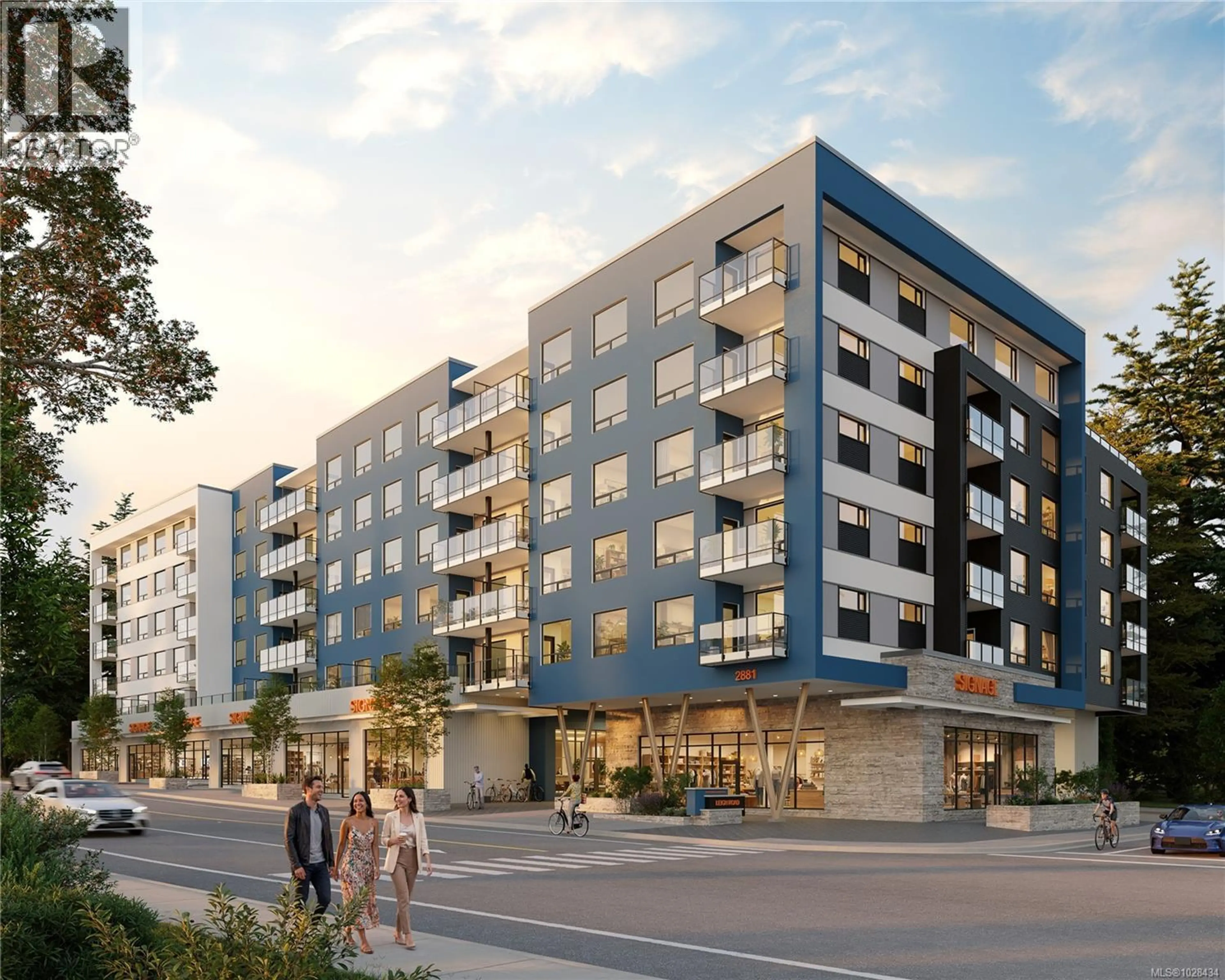 Property at #306 2881 LEIGH RD, Langford, BC