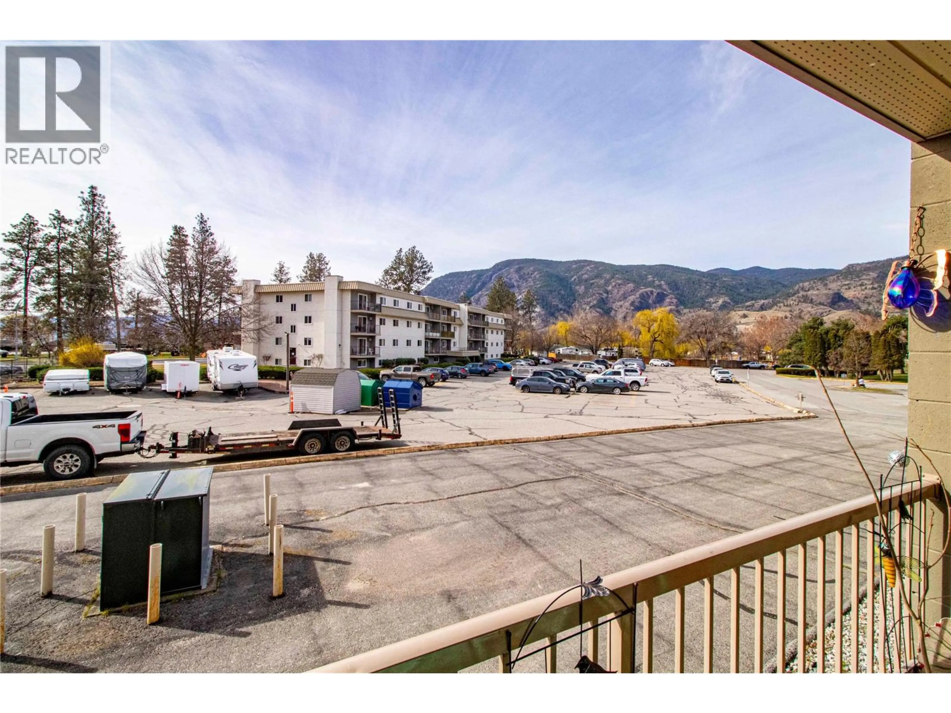 Property at #216 130 SKAHA PLACE, Penticton, BC