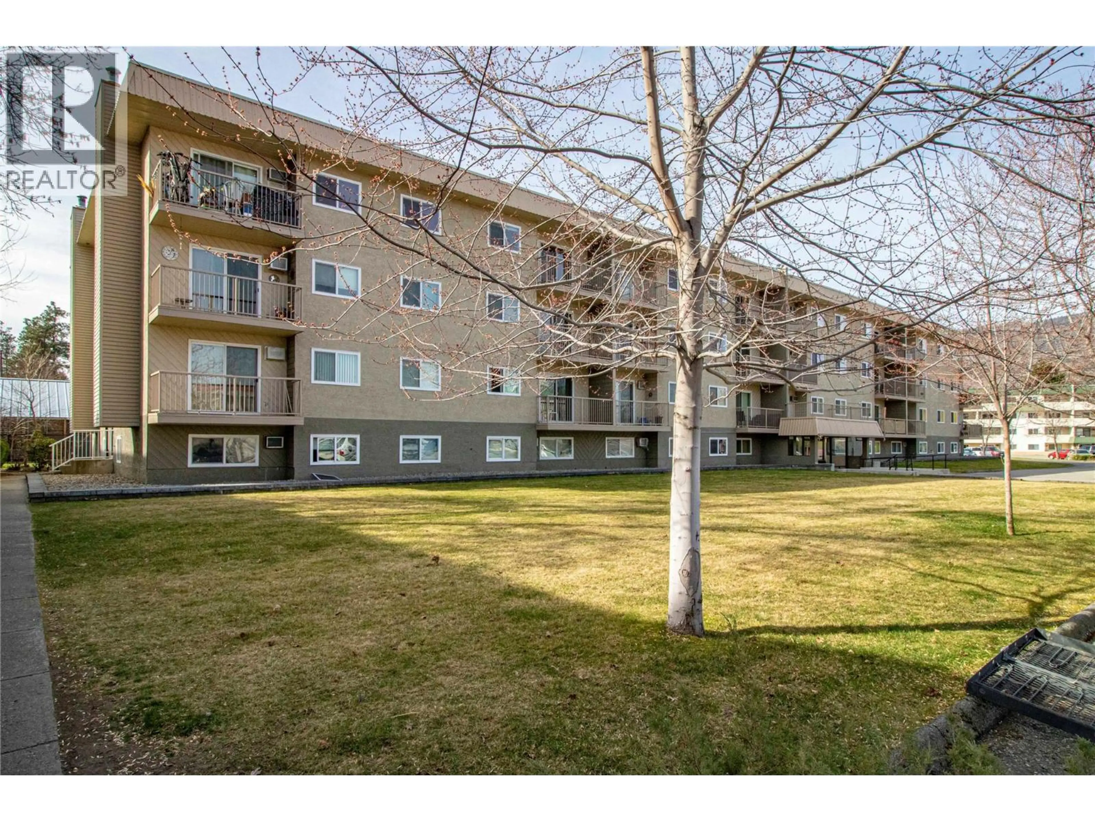 Property at #216 130 SKAHA PLACE, Penticton, BC