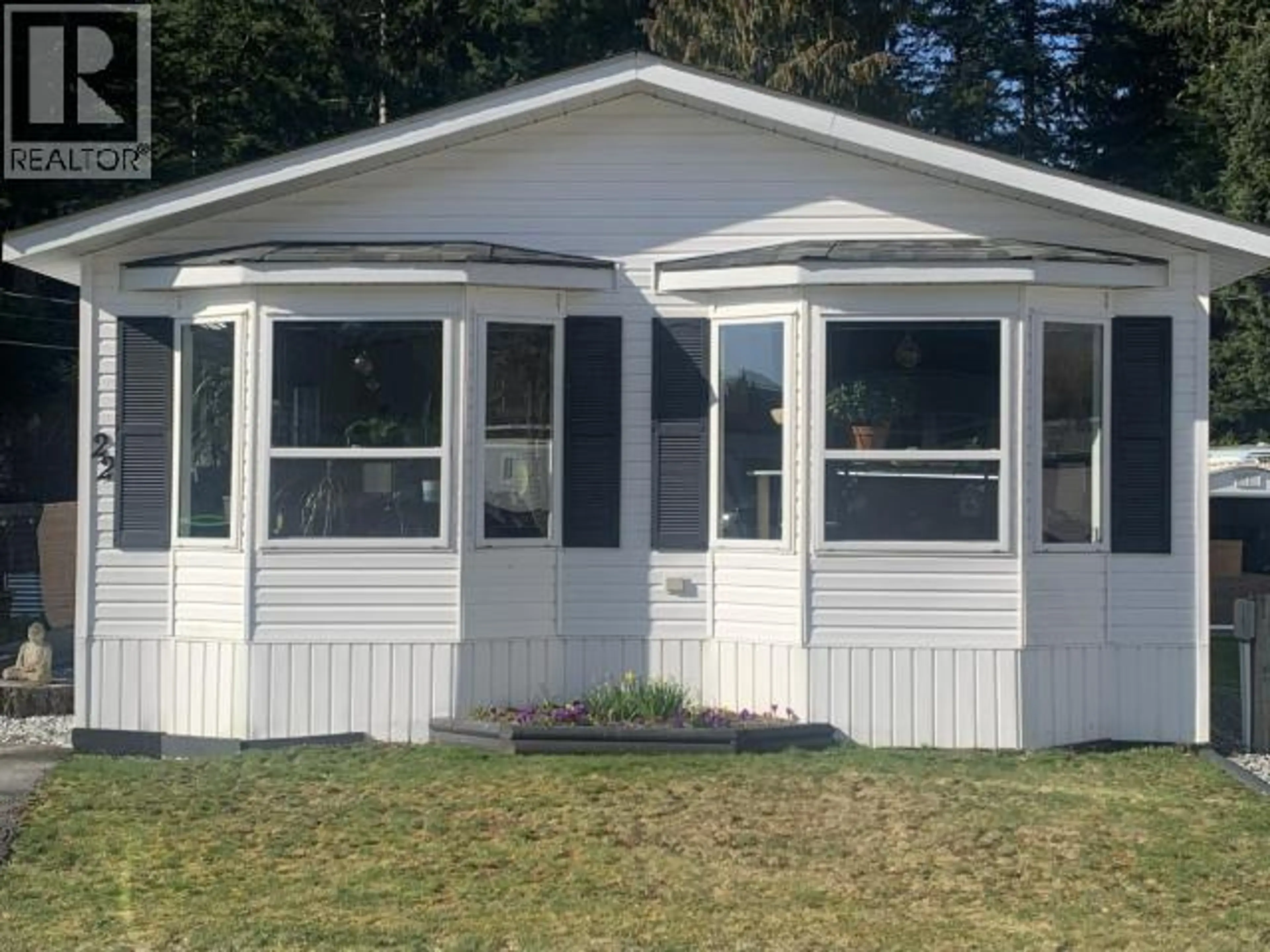 Property at 22-5455 BORDEN PLACE, Powell River, BC