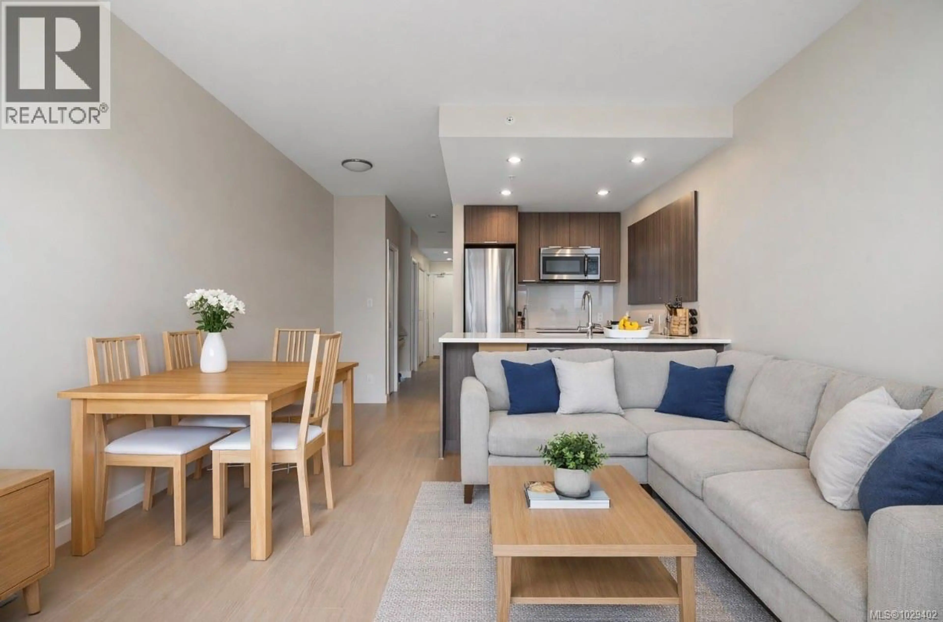 Property at #610 728 YATES ST, Victoria, BC