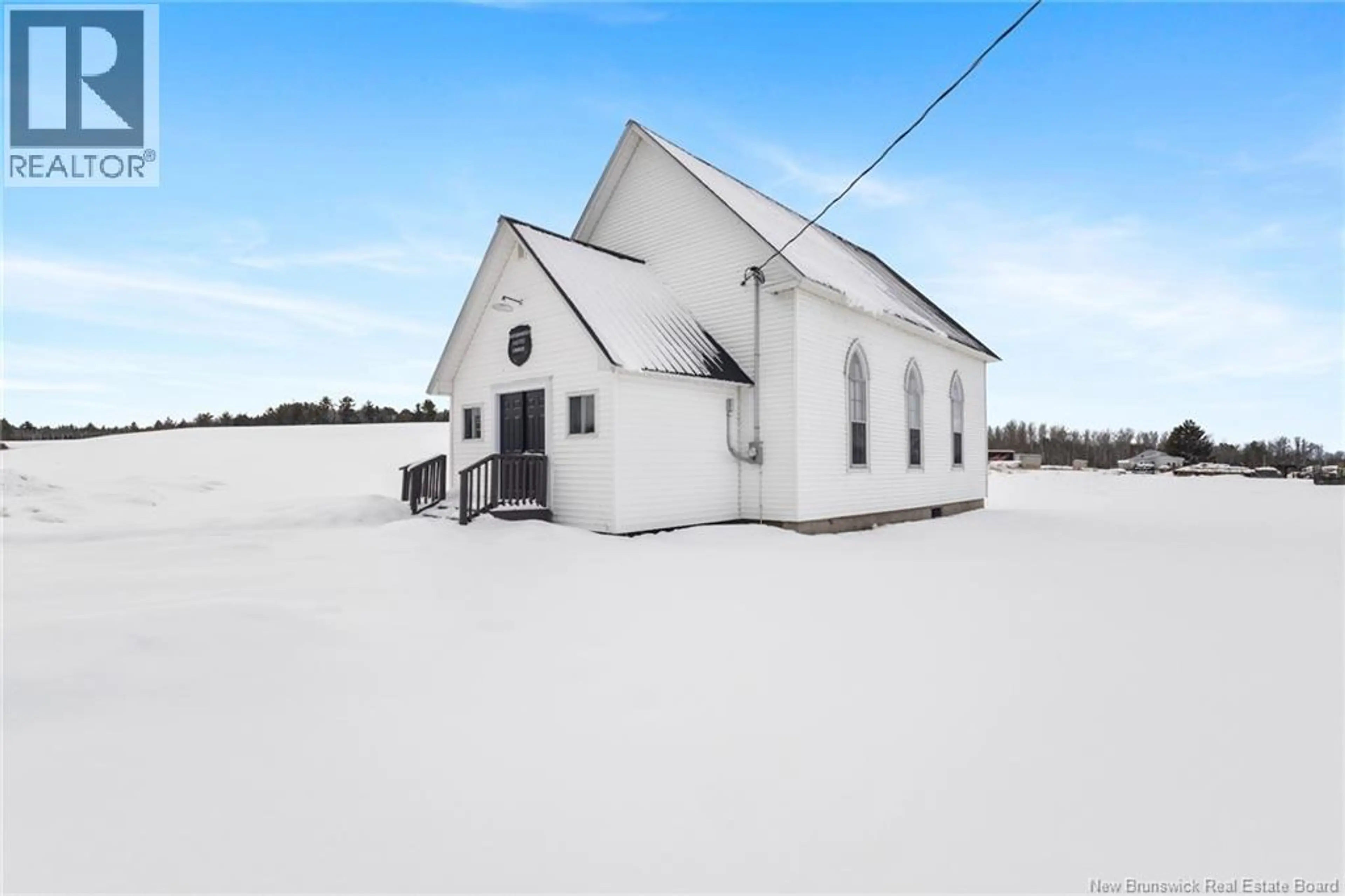 Property at 12 UNION SETTLEMENT, Waterborough, NB