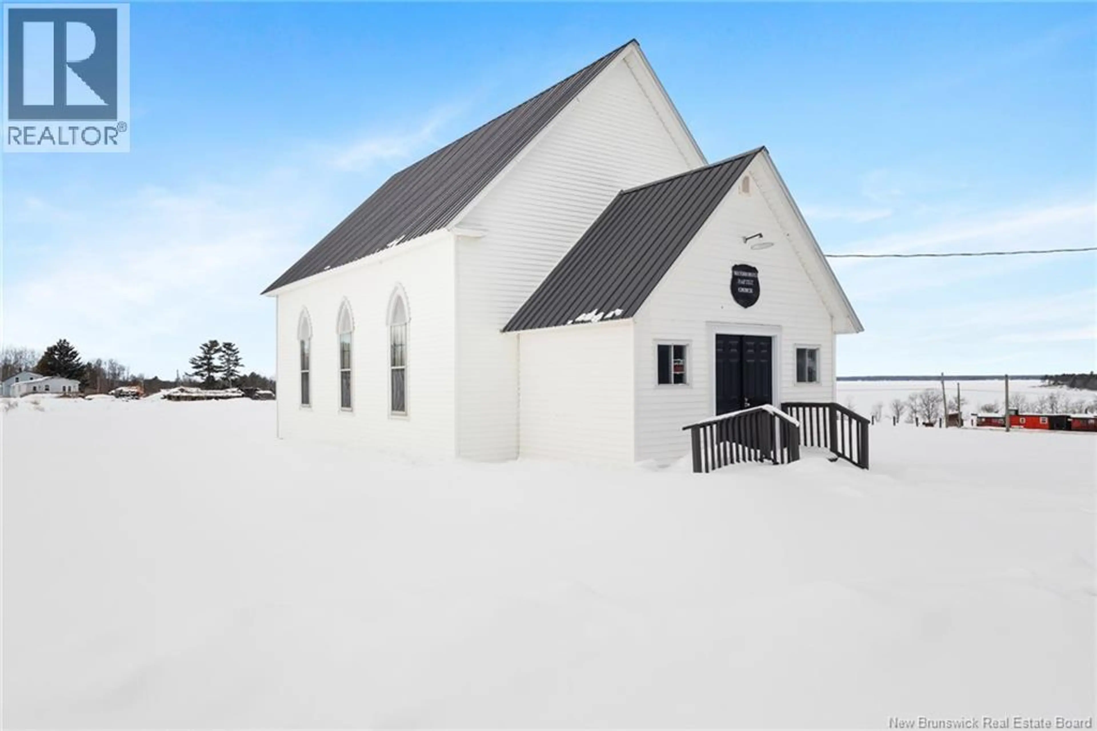 Property at 12 UNION SETTLEMENT, Waterborough, NB