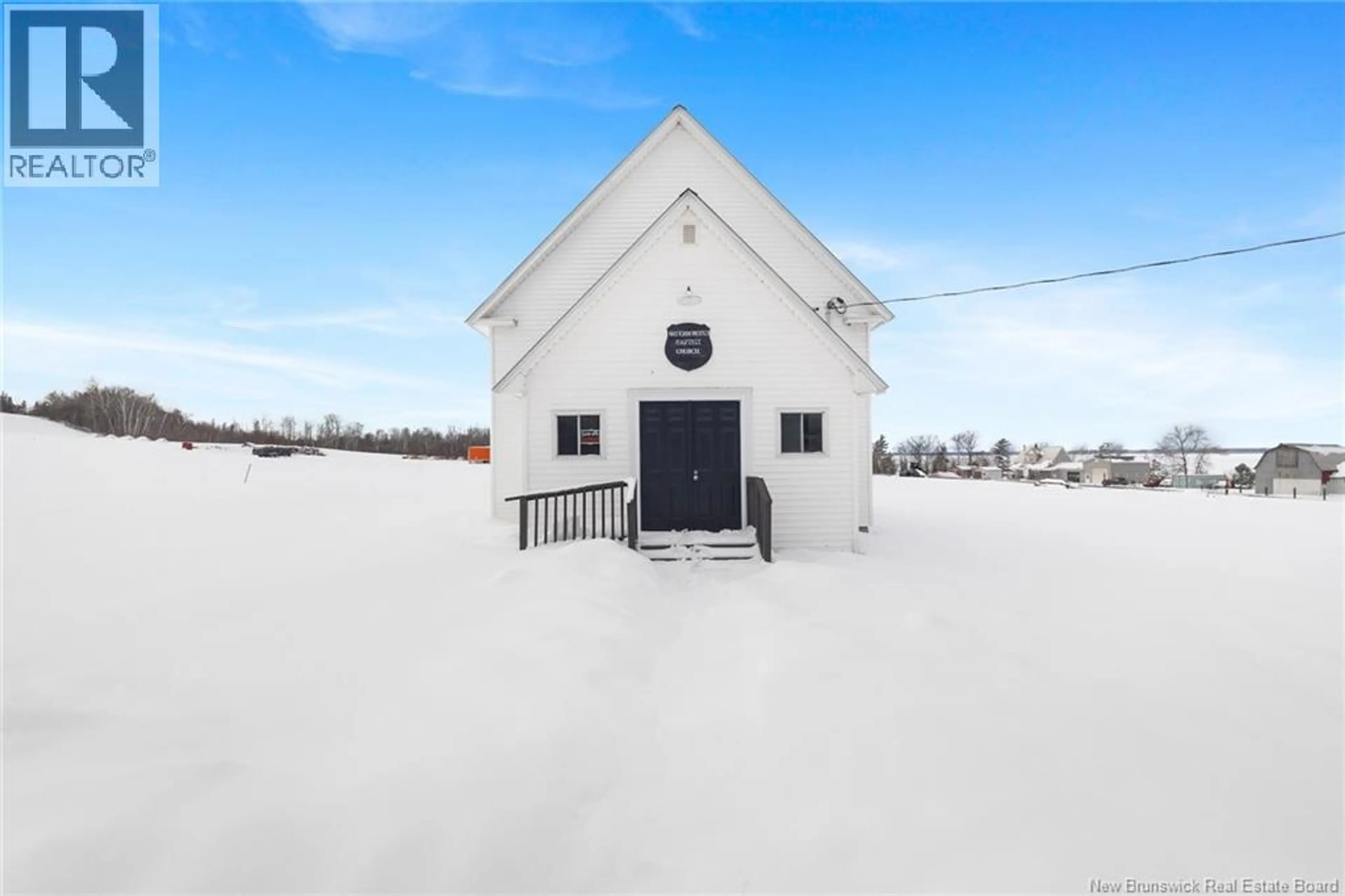 Property at 12 UNION SETTLEMENT, Waterborough, NB