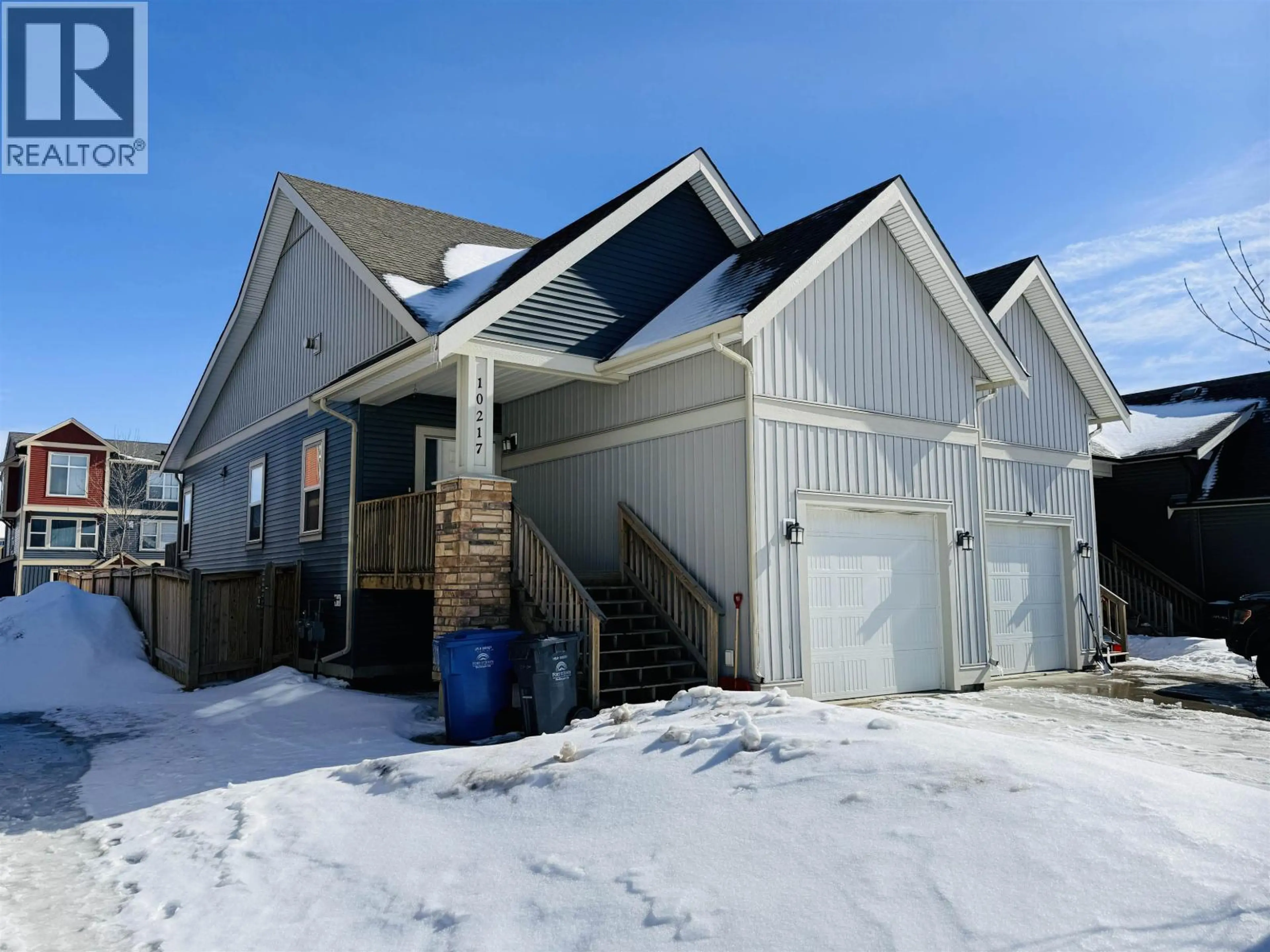 Property at 10217 112 STREET, Fort St. John, BC