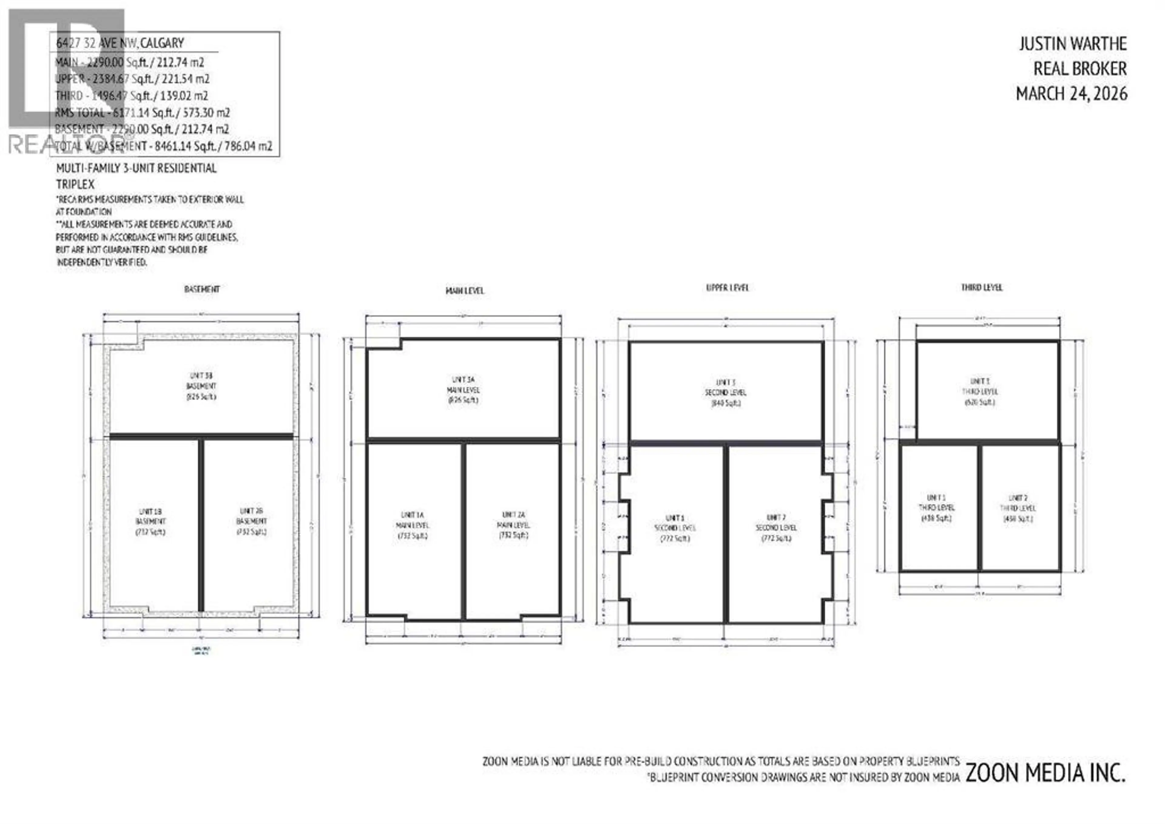 Property at 6427 32 AVENUE NW, Calgary, AB
