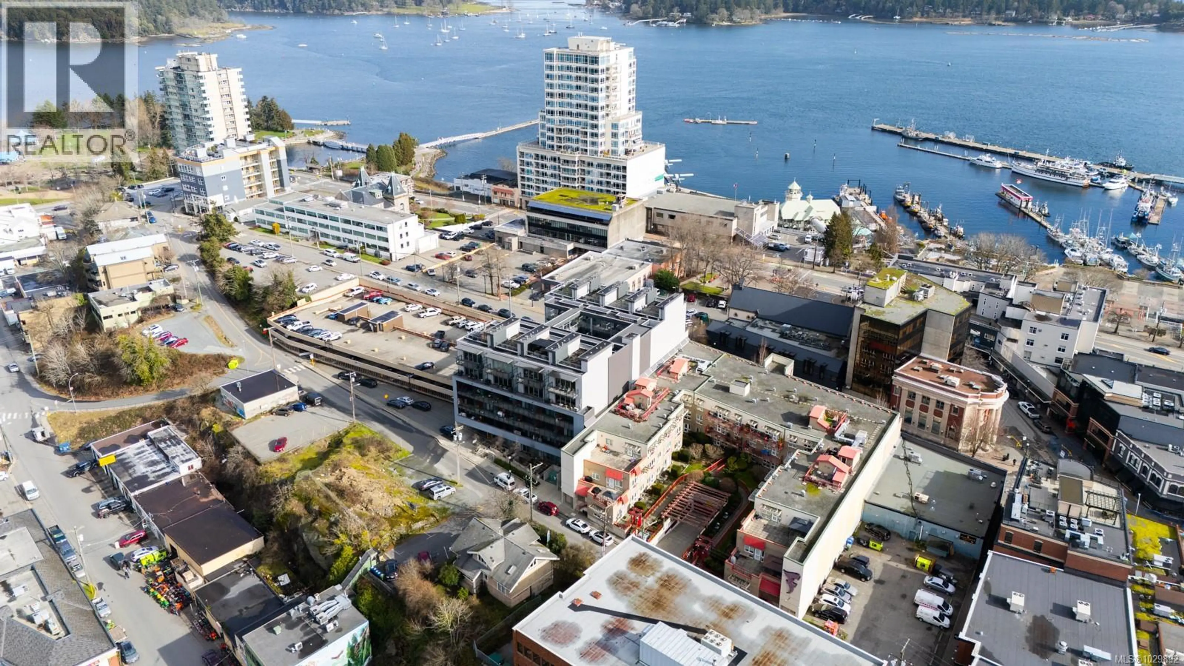 Property at #205 91 CHAPEL ST, Nanaimo, BC