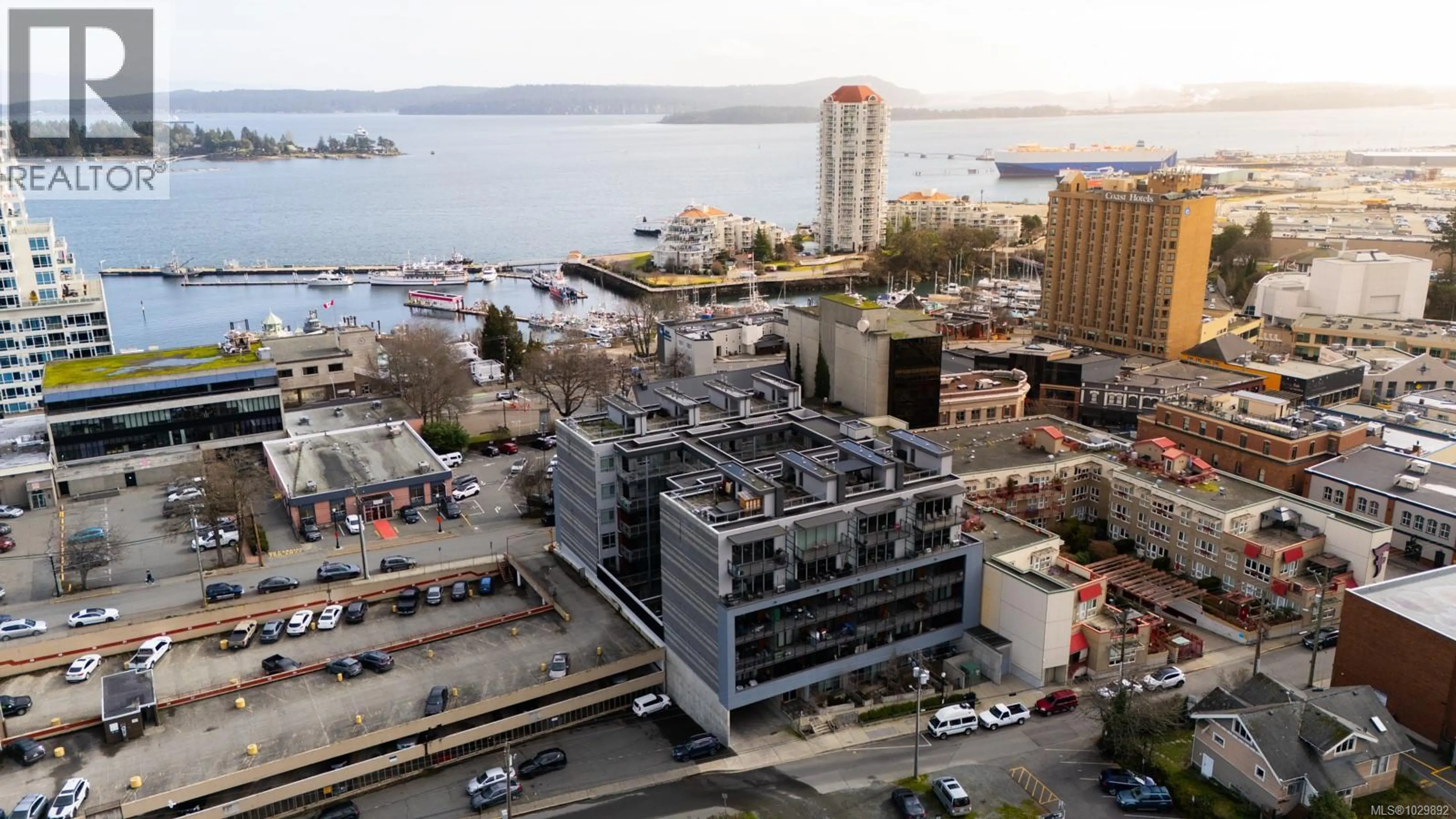 Property at #205 91 CHAPEL ST, Nanaimo, BC