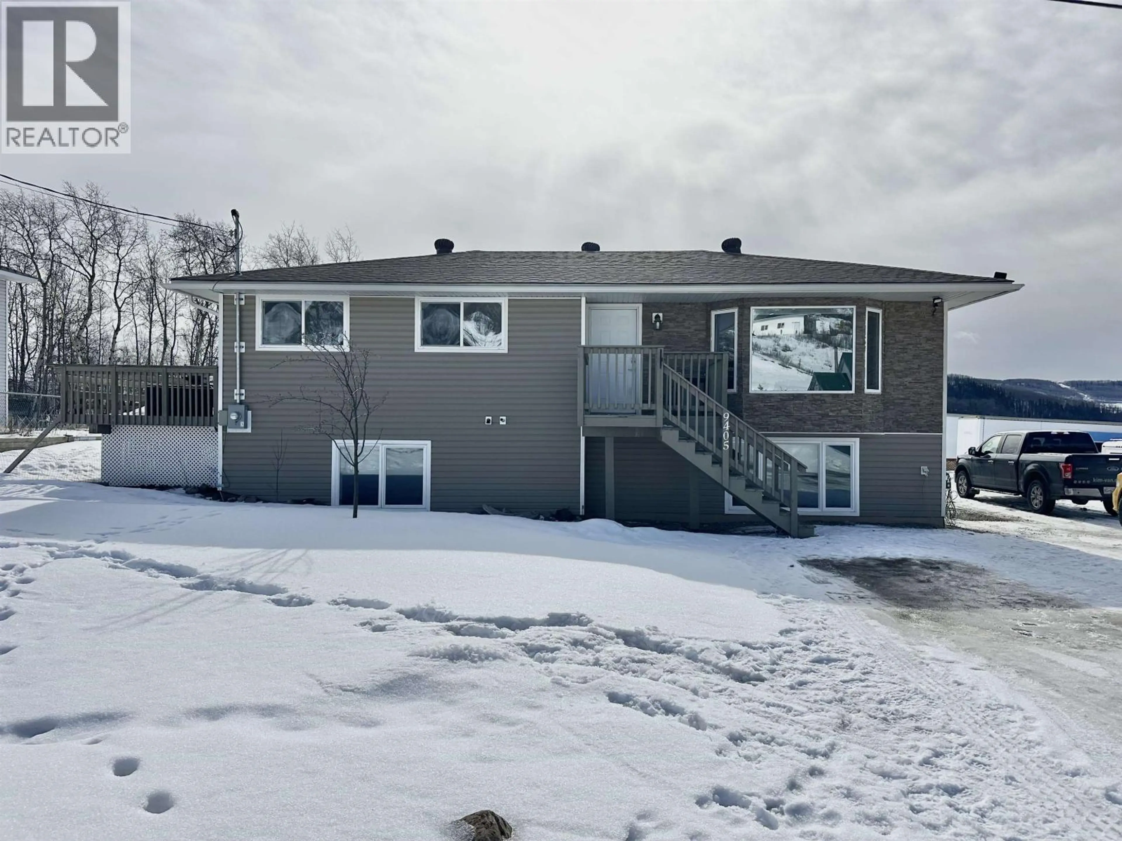 Property at 9405 RIVER DRIVE, Fort St. John, BC