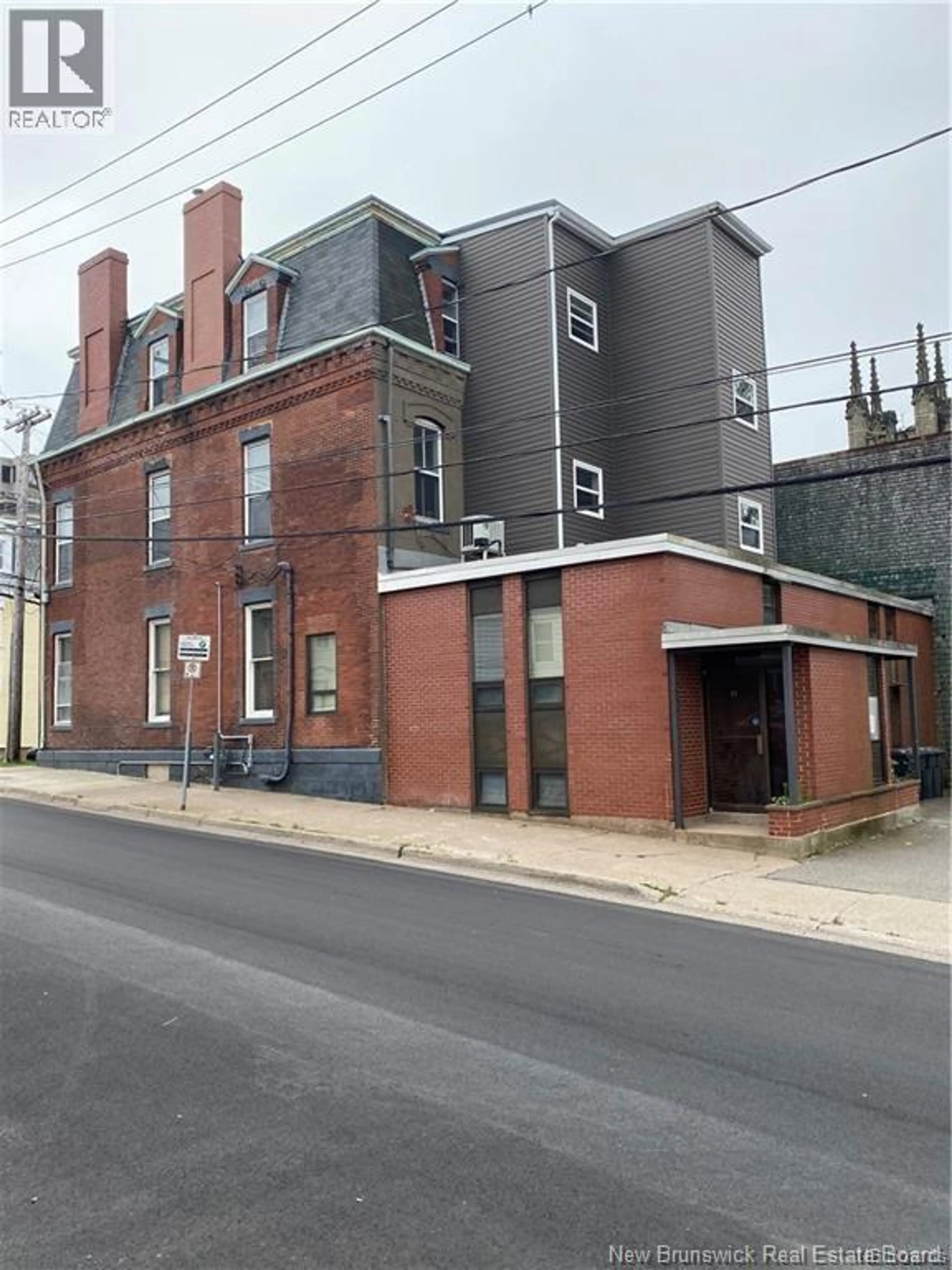 Property at 101 CARLETON STREET, Saint John, NB