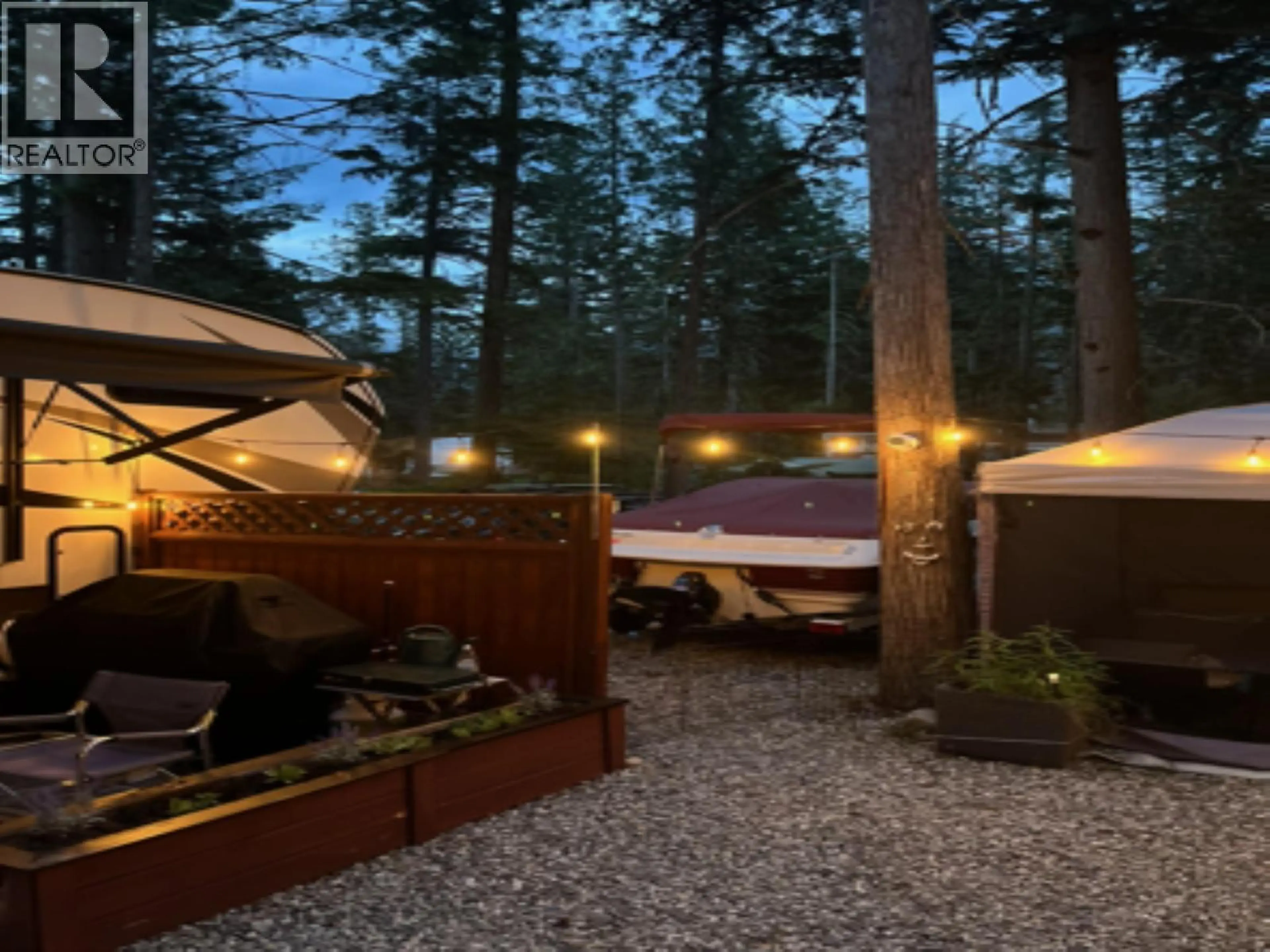 Property at #156 3499 LUOMA RD ROAD, Malakwa, BC