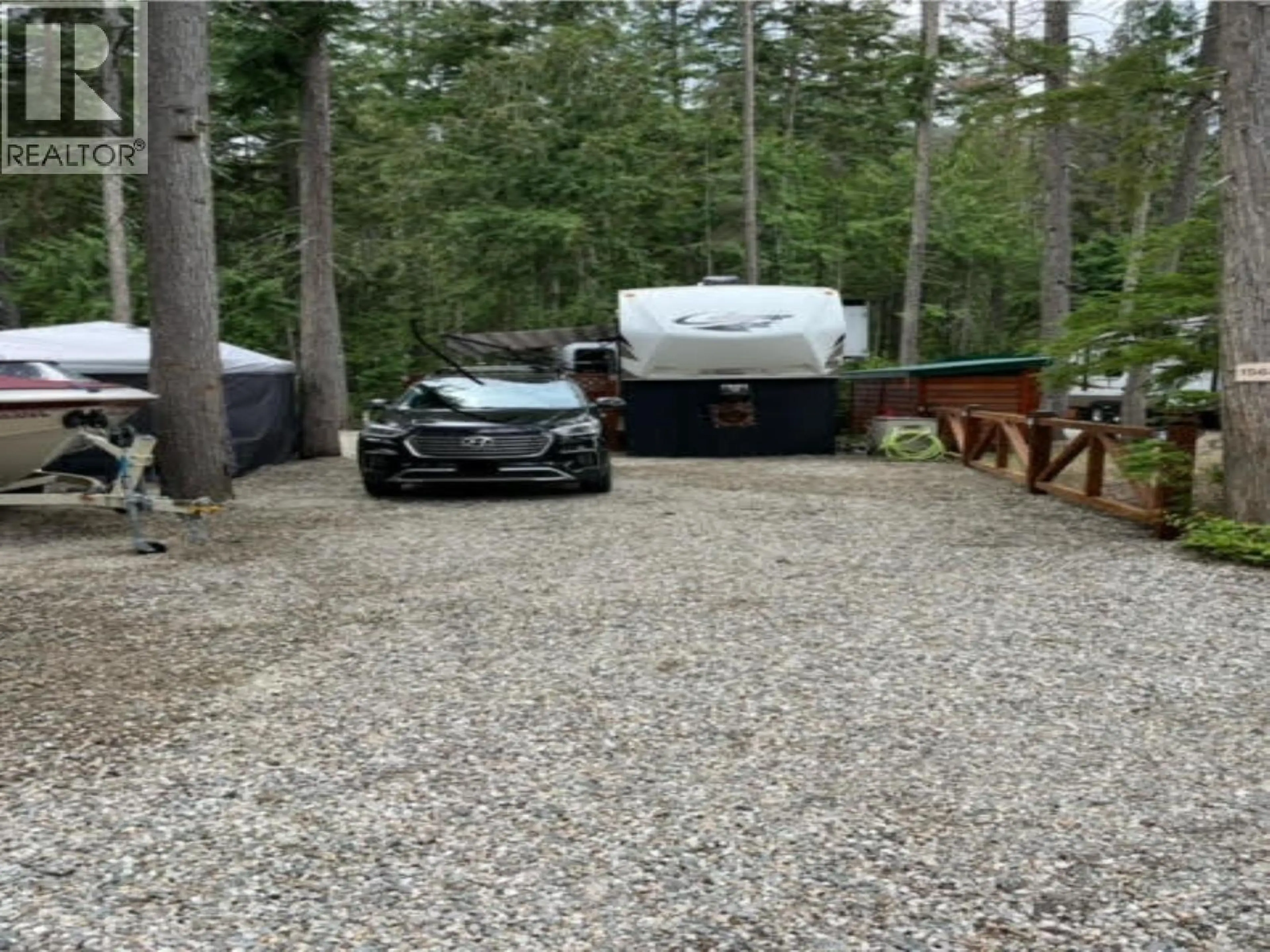 Property at #156 3499 LUOMA RD ROAD, Malakwa, BC