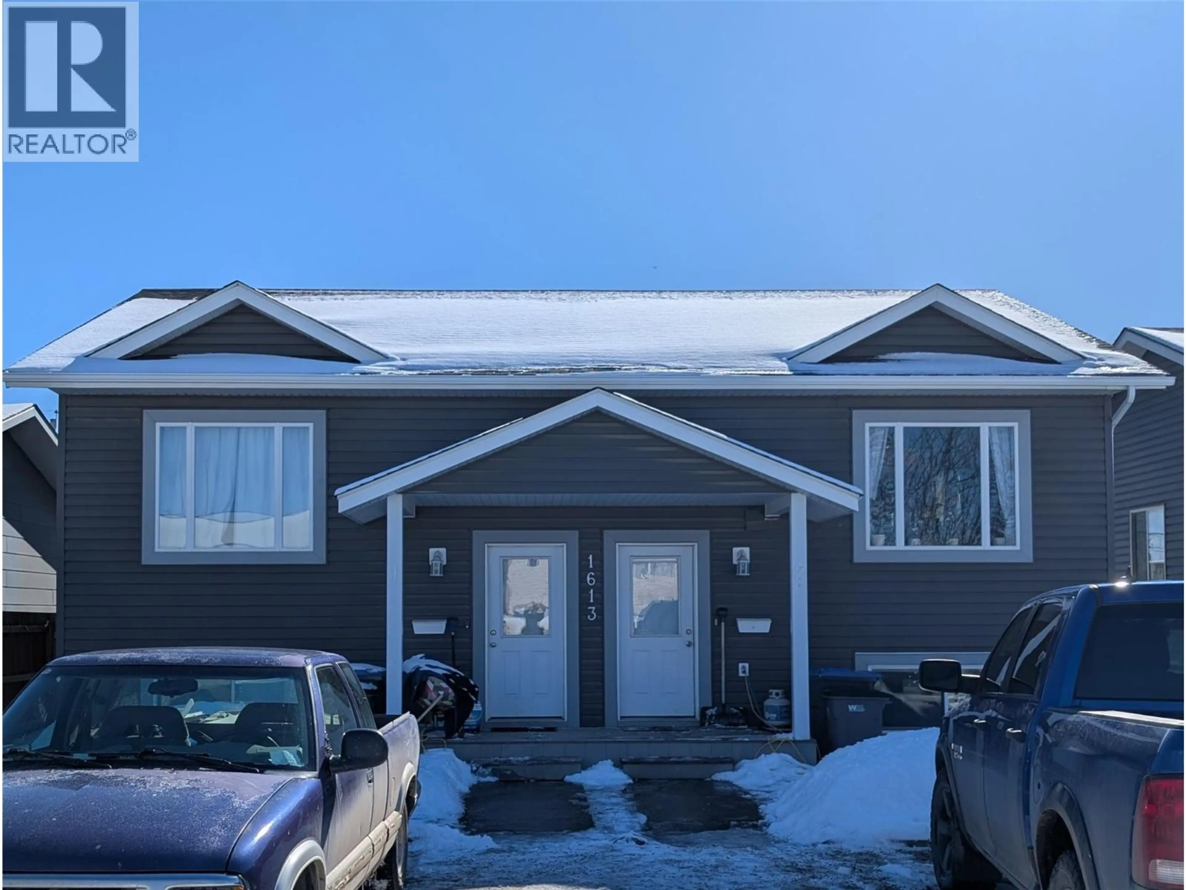 Property at 1613 100 AVENUE, Dawson Creek, BC