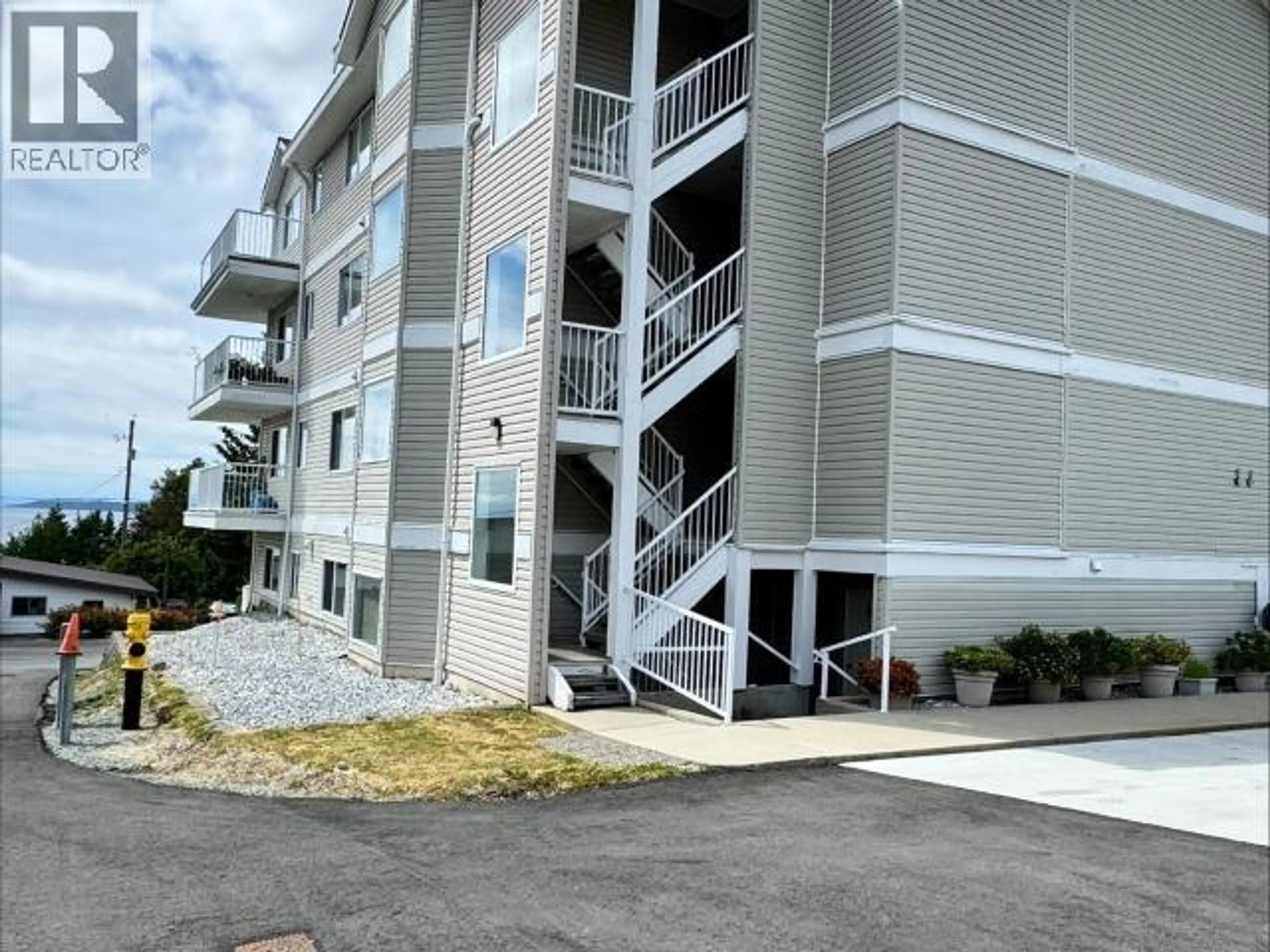 Property at #104 6900 BURNABY STREET, Powell River, BC