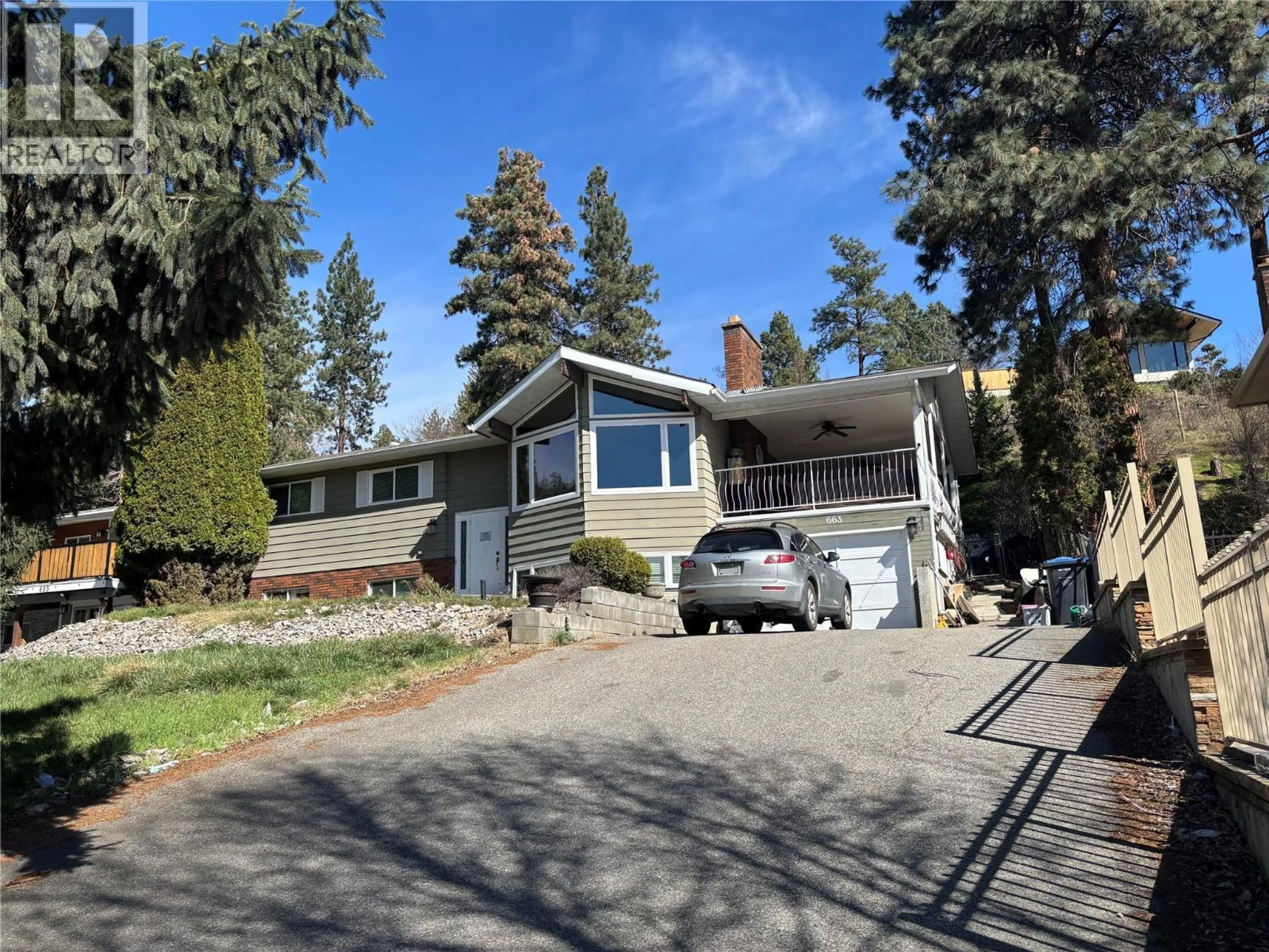 Property at 663 CLIFTON AVENUE, Kelowna, BC