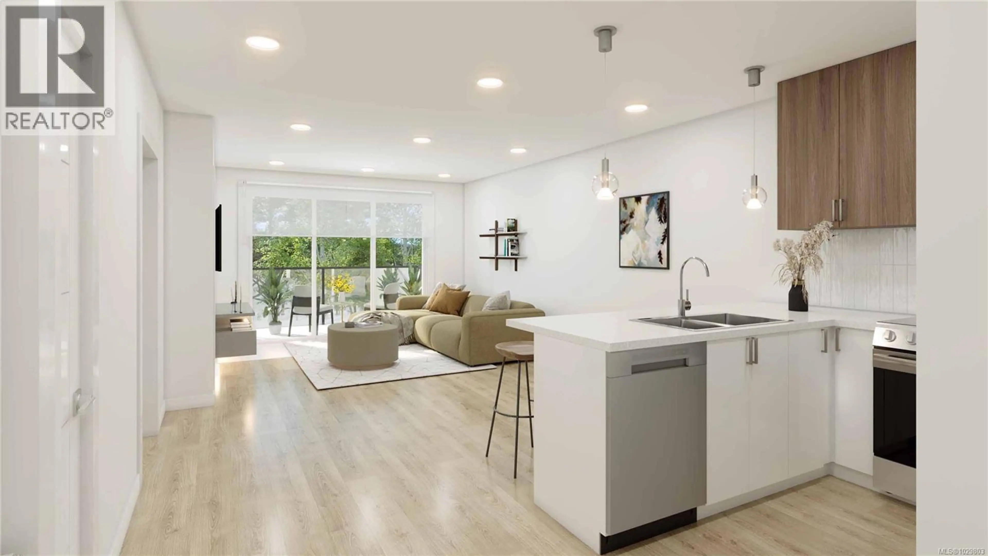 Property at #611 777 STATION AVE, Langford, BC