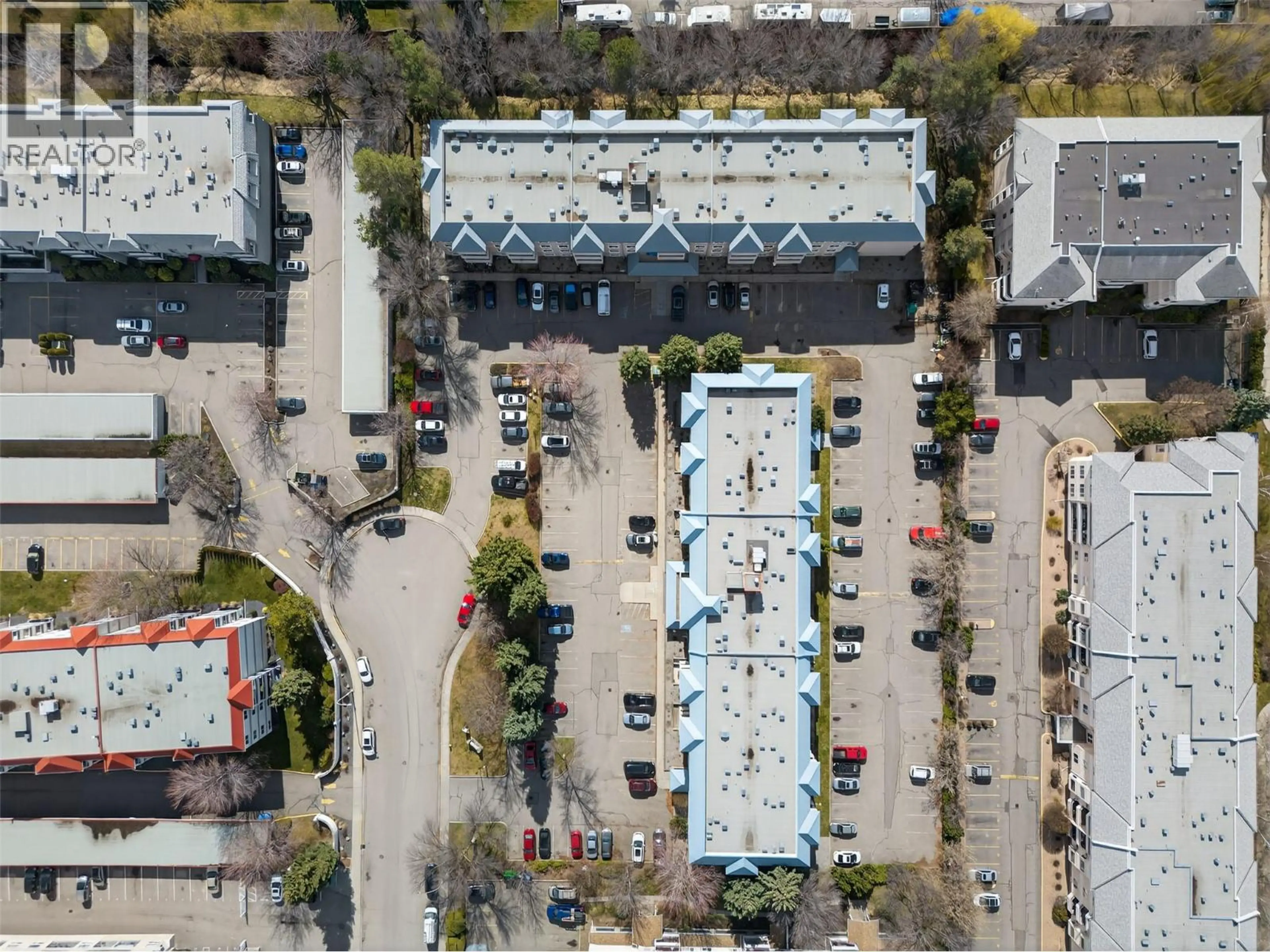 Property at #412 3180 DE MONTREUIL COURT, Kelowna, BC