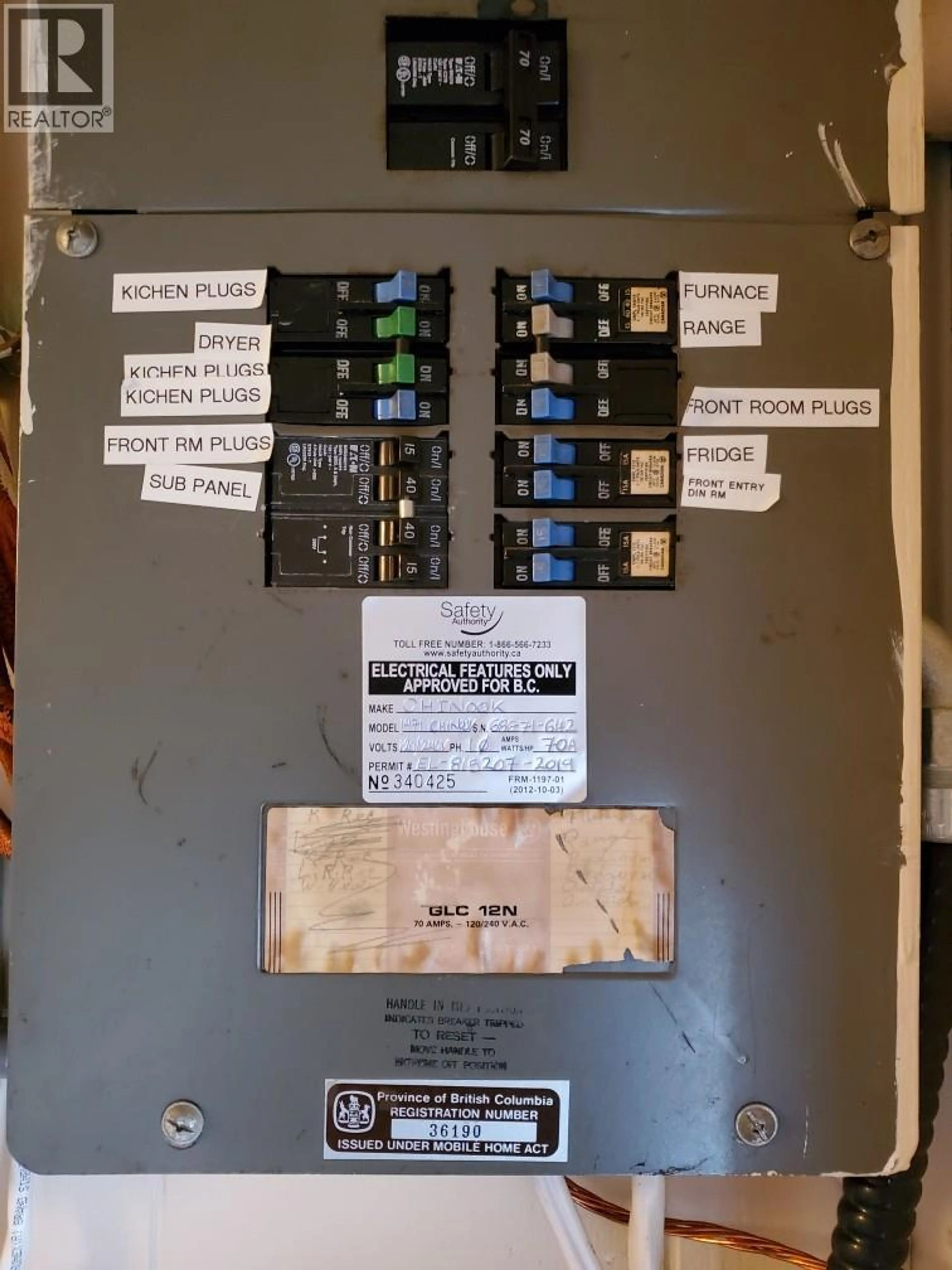 Property at 12 JADE COURT, Logan Lake, BC