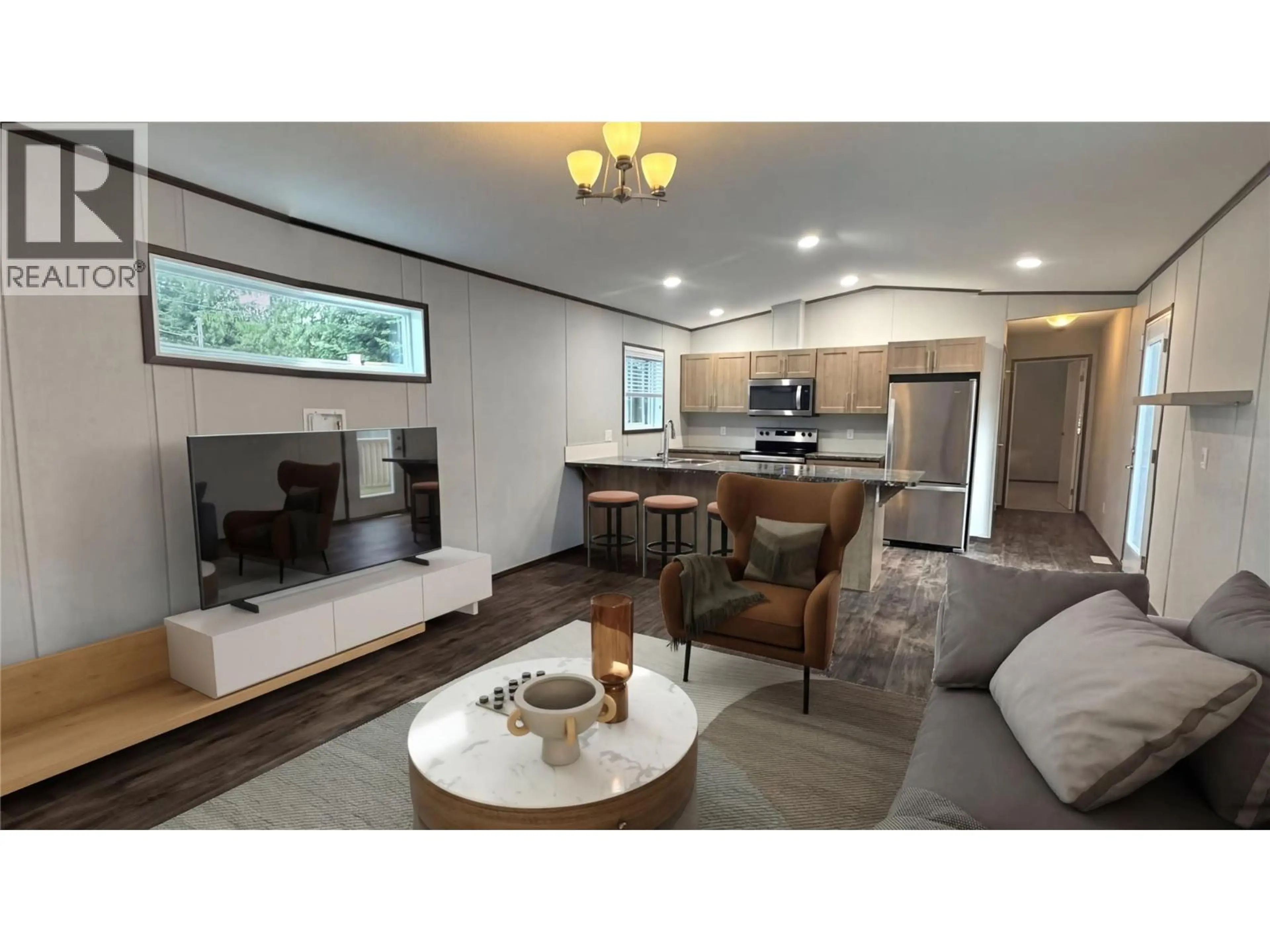 Property at #8 891 MONTE VISTA DRIVE, Rossland, BC