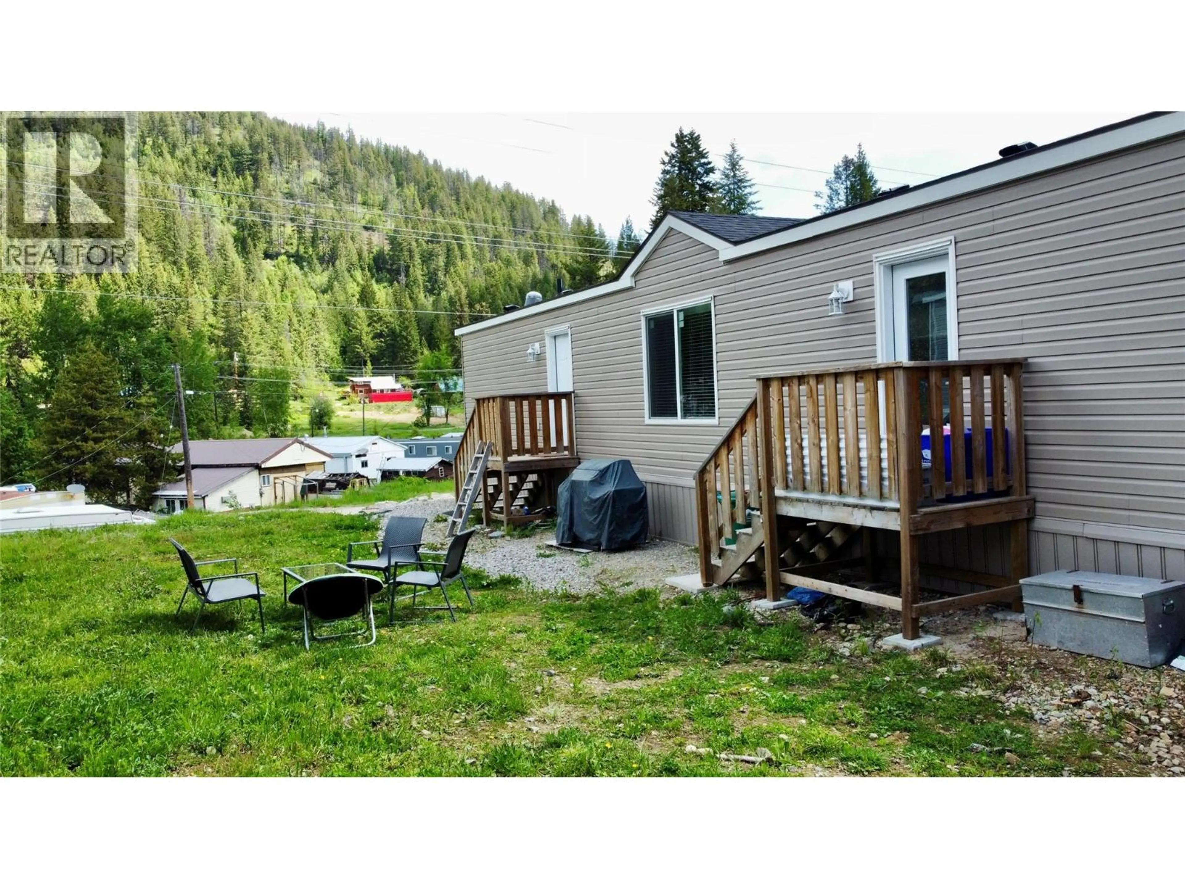 Property at #8 891 MONTE VISTA DRIVE, Rossland, BC