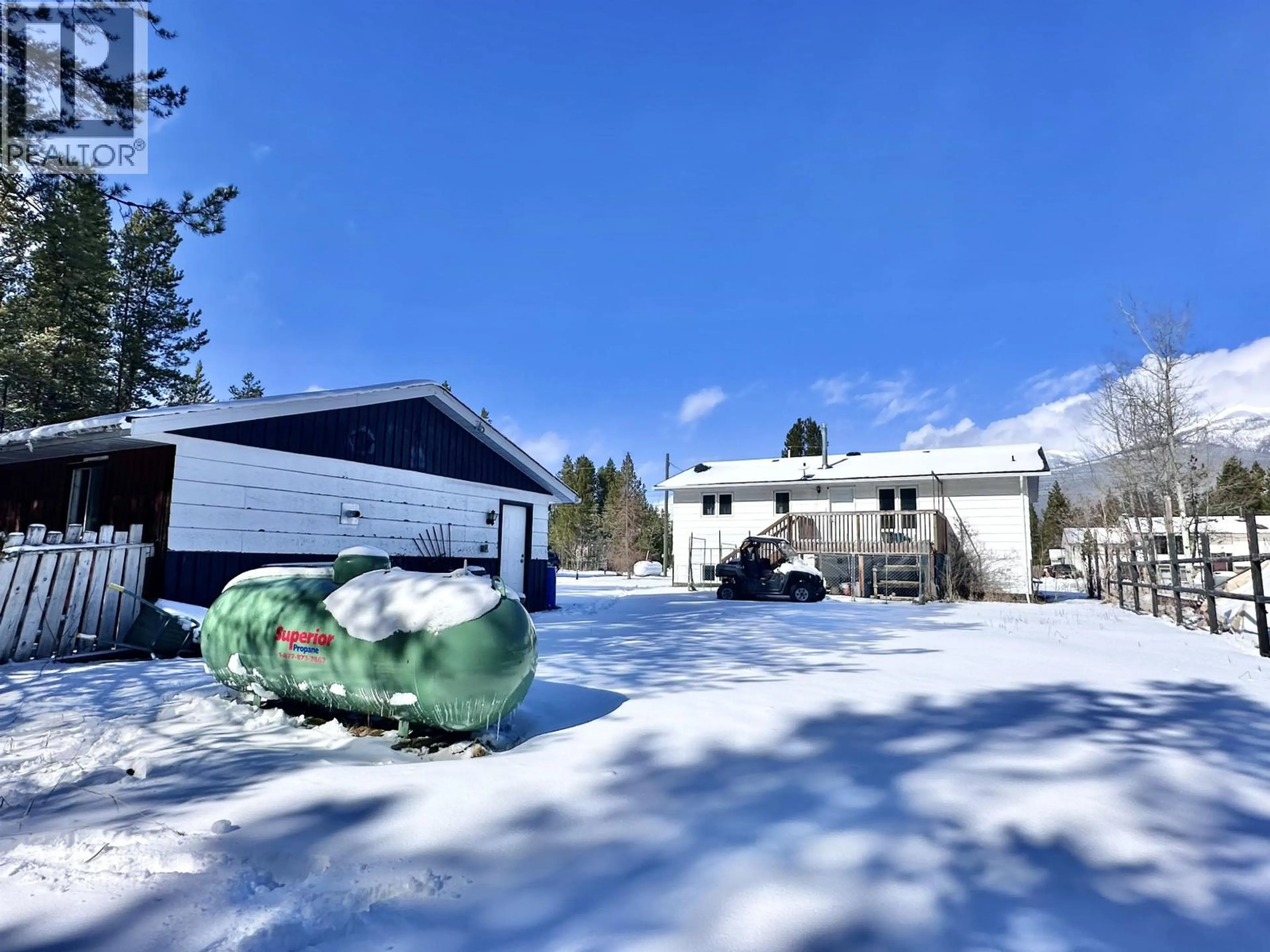 Property at 1155 14TH AVENUE, Valemount, BC