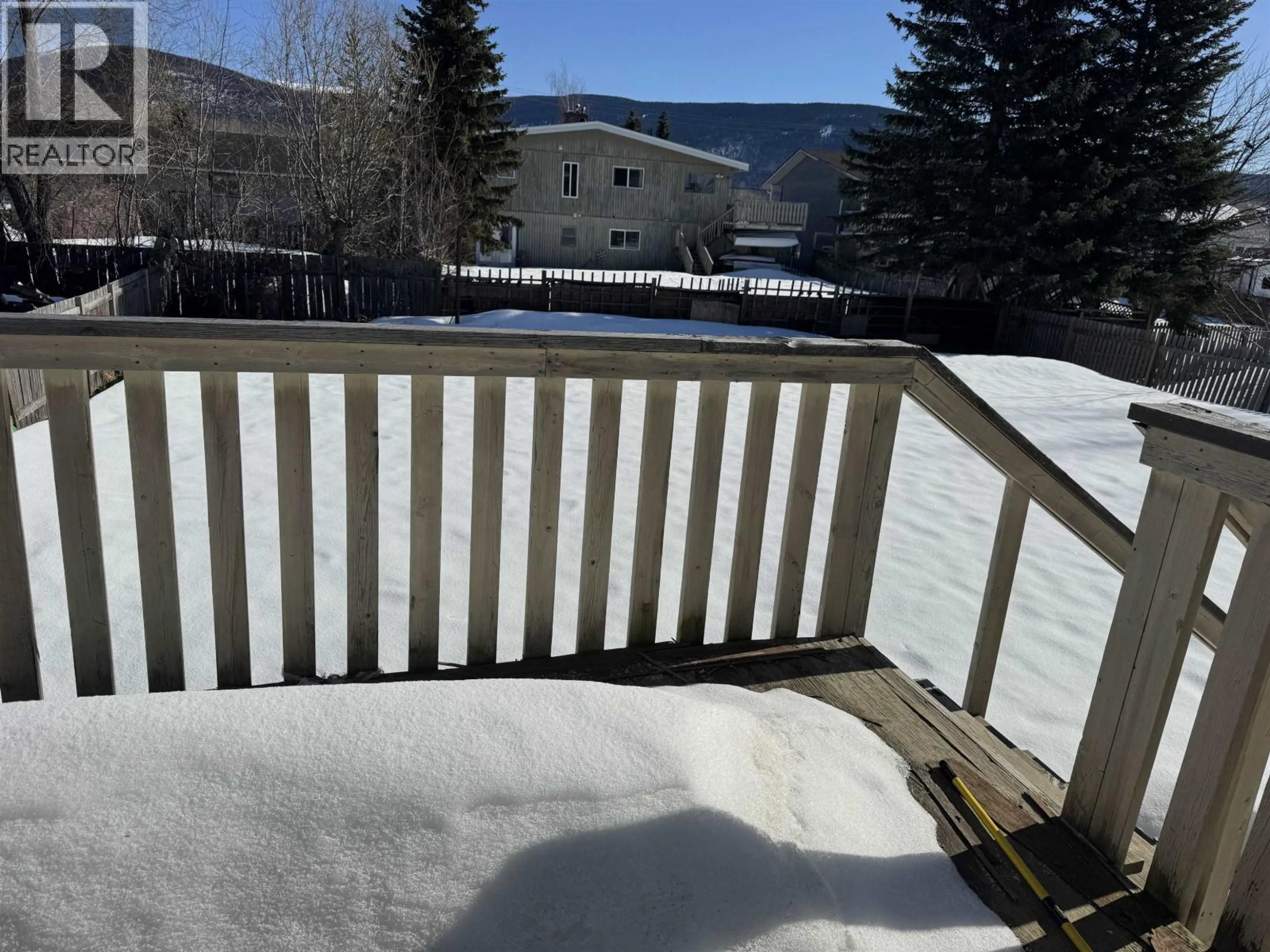 Property at 5 MUNRO CRESCENT, Mackenzie, BC