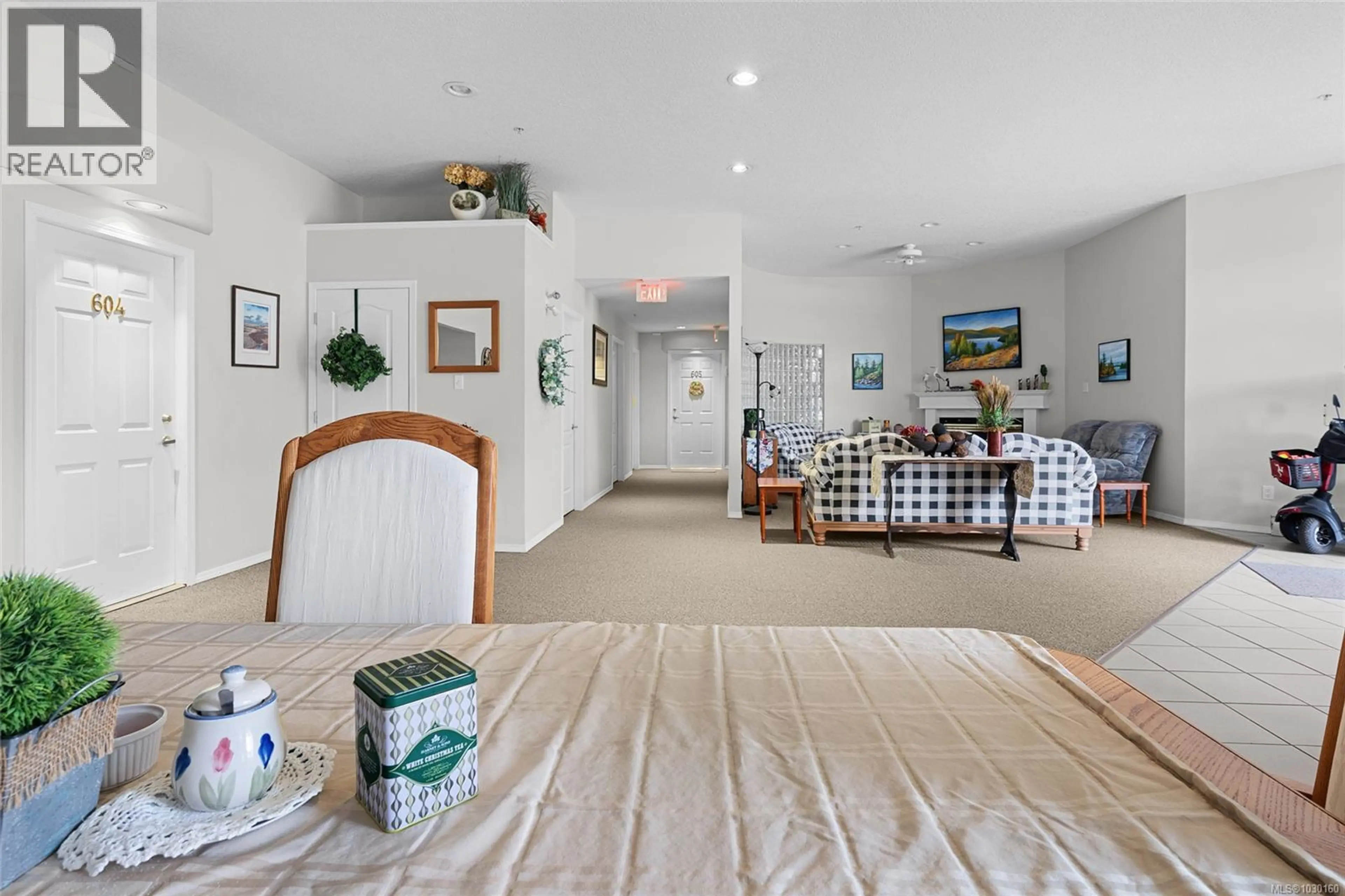 Property at #604 265 MILLS ST, Parksville, BC