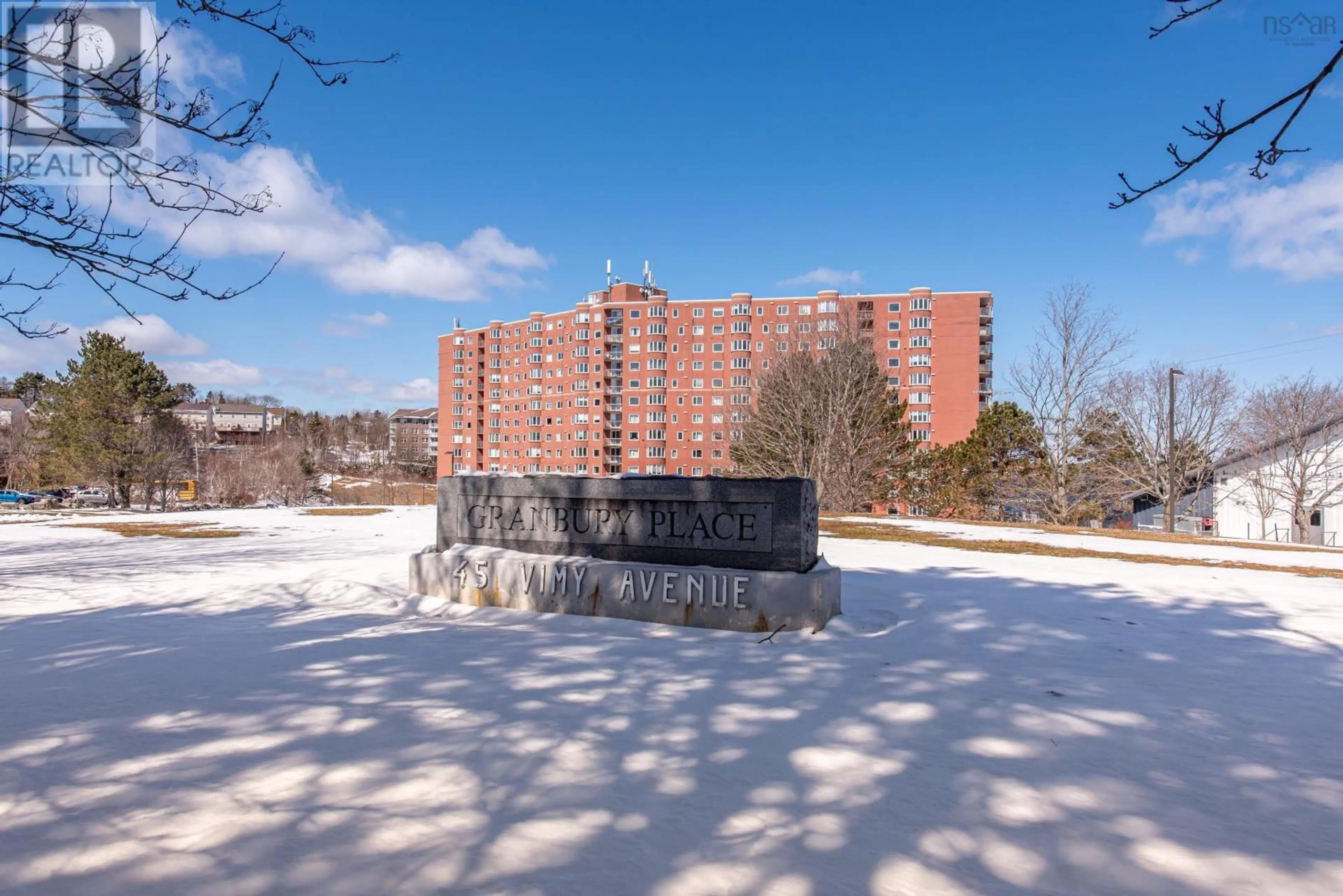 Property at #1123 45 VIMY AVENUE, Halifax, NS