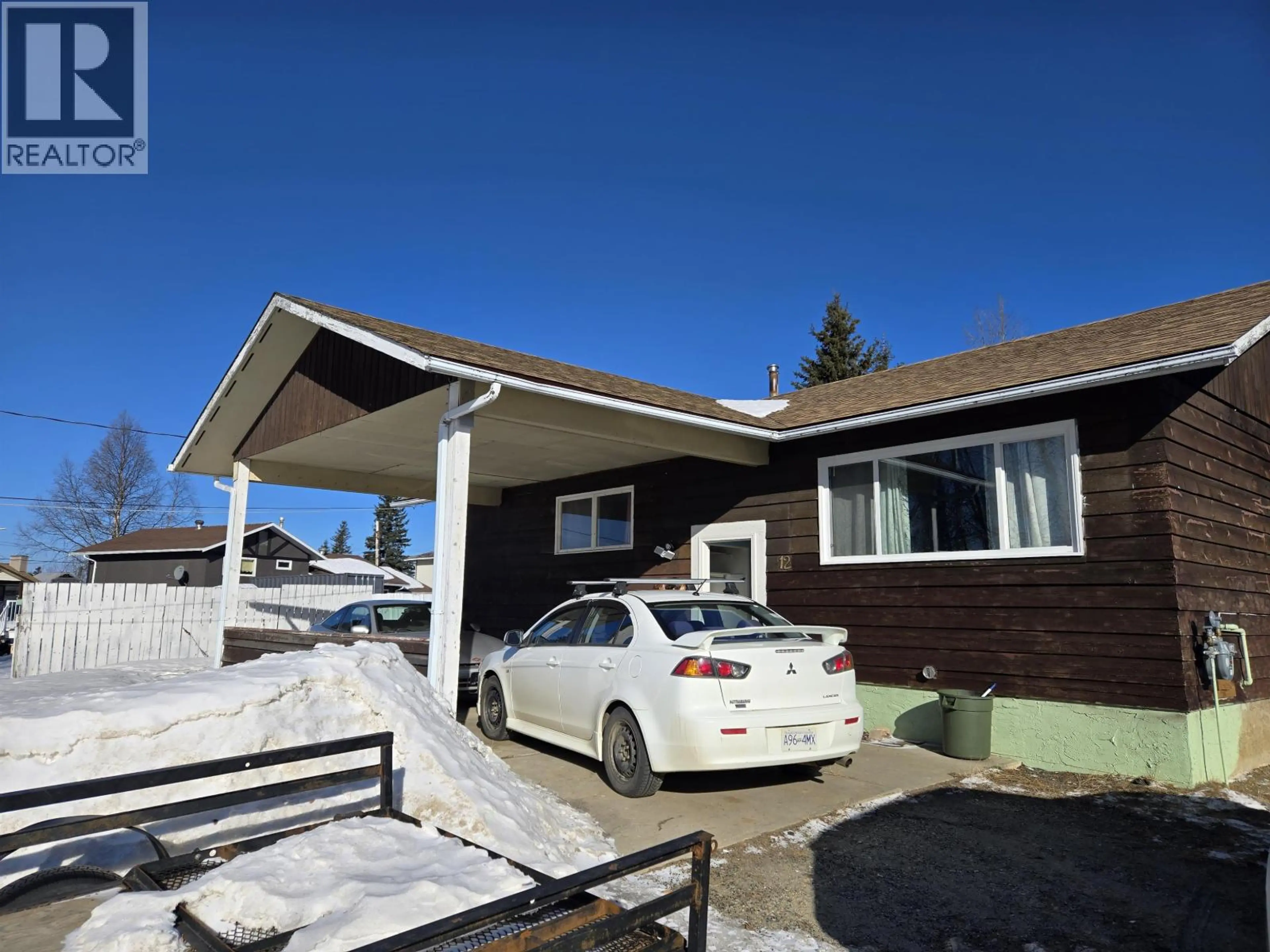Property at 12 OSPIKA CRESCENT, Mackenzie, BC