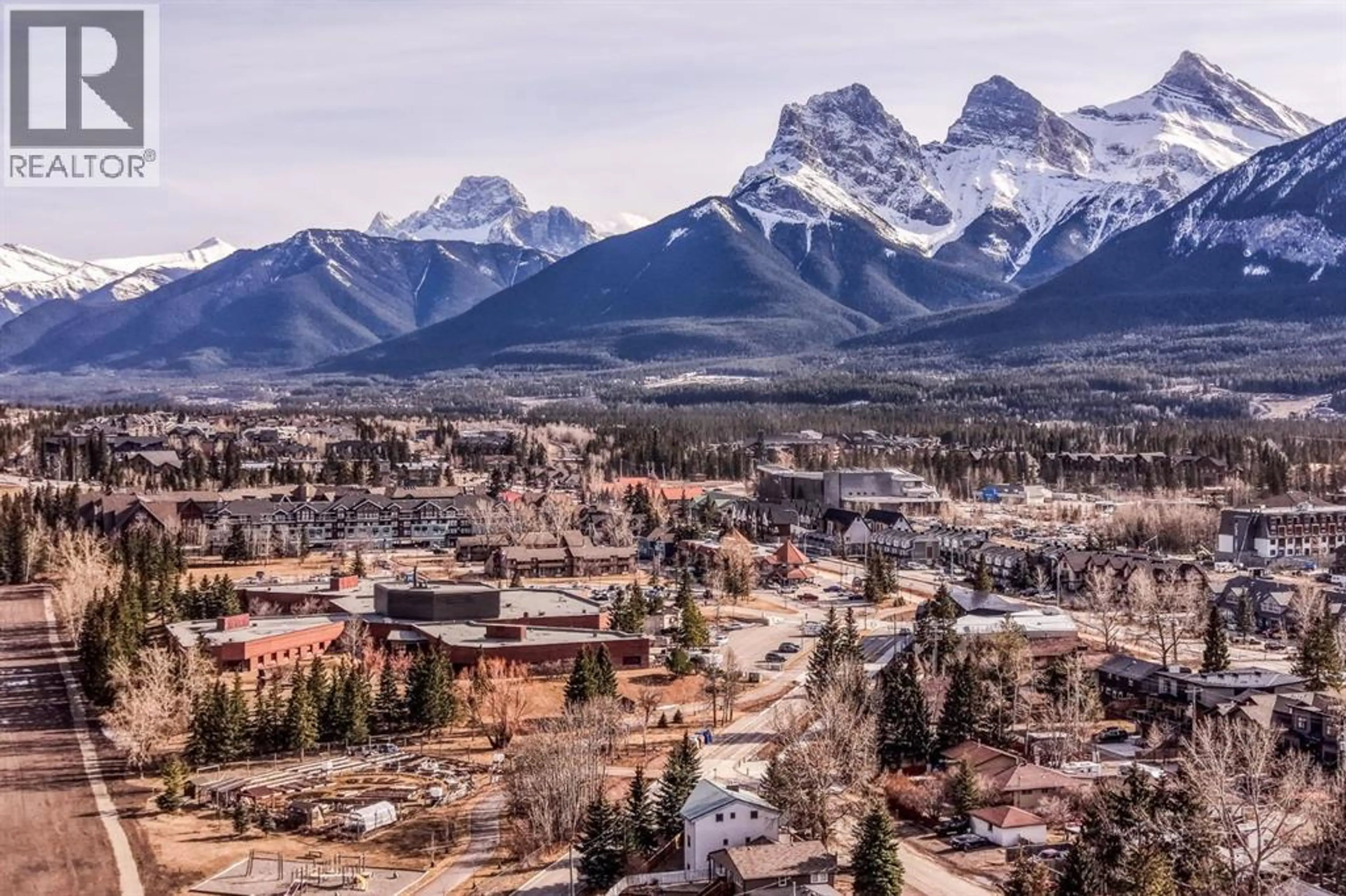 Property at 1405 & 1409 MOUNTAIN AVENUE, Canmore, AB