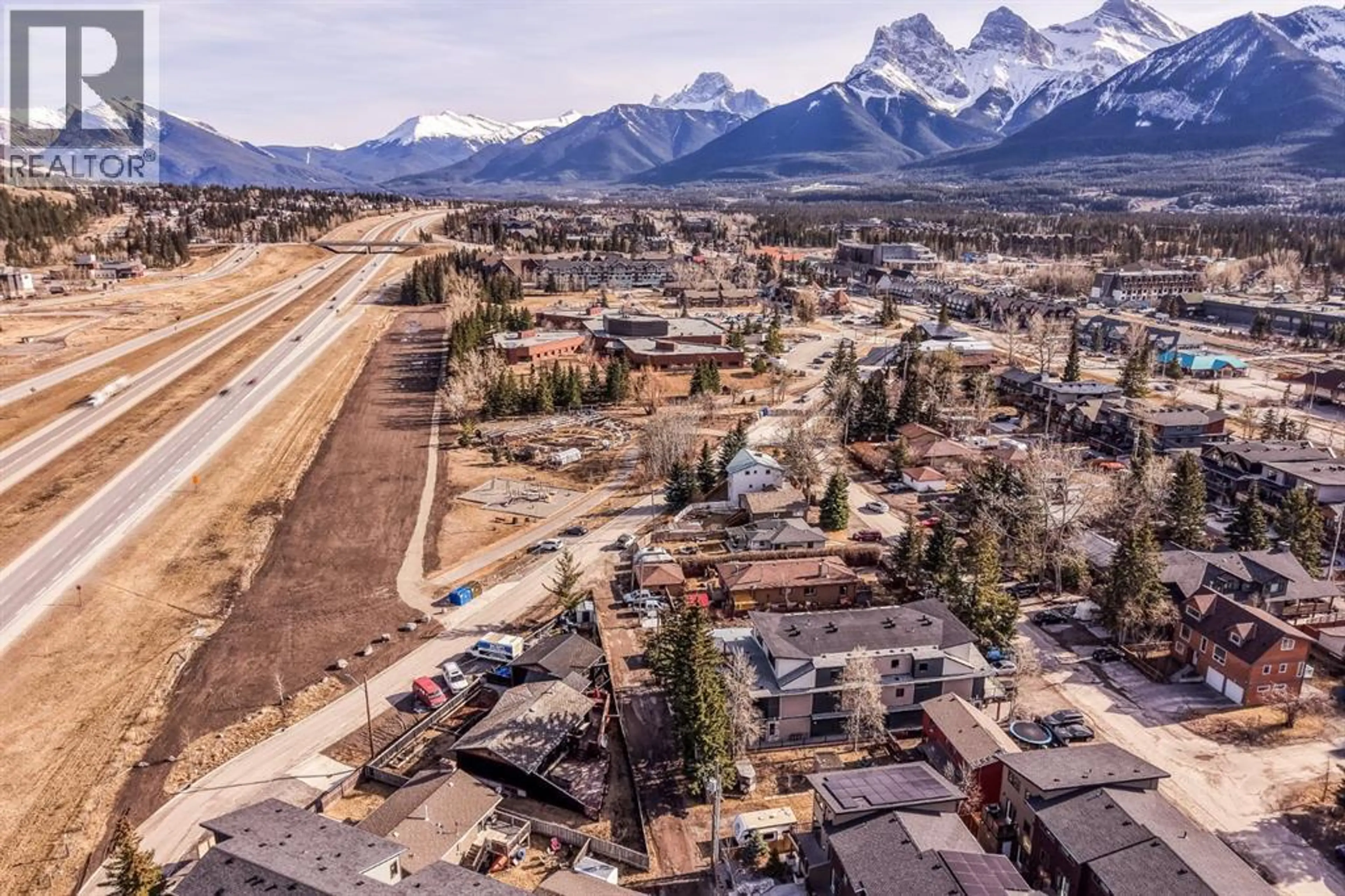 Property at 1405 & 1409 MOUNTAIN AVENUE, Canmore, AB