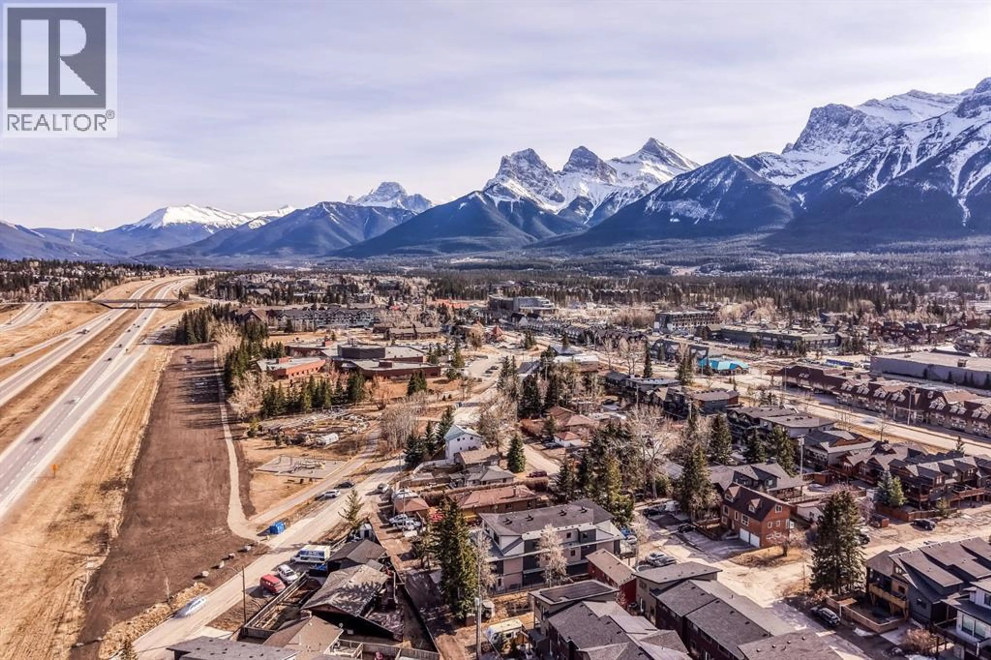 Property at 1405 & 1409 MOUNTAIN AVENUE, Canmore, AB