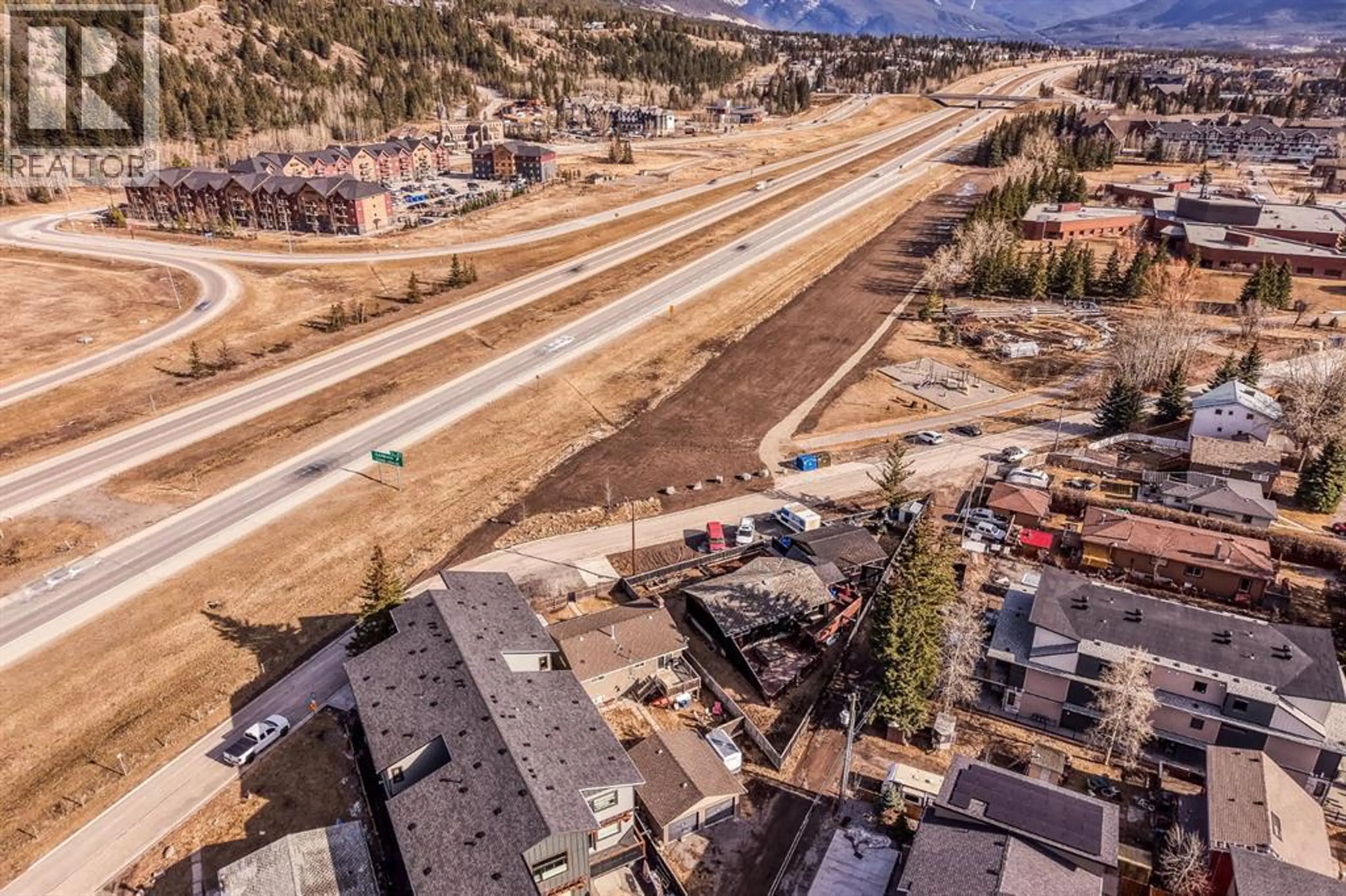 Property at 1405 & 1409 MOUNTAIN AVENUE, Canmore, AB