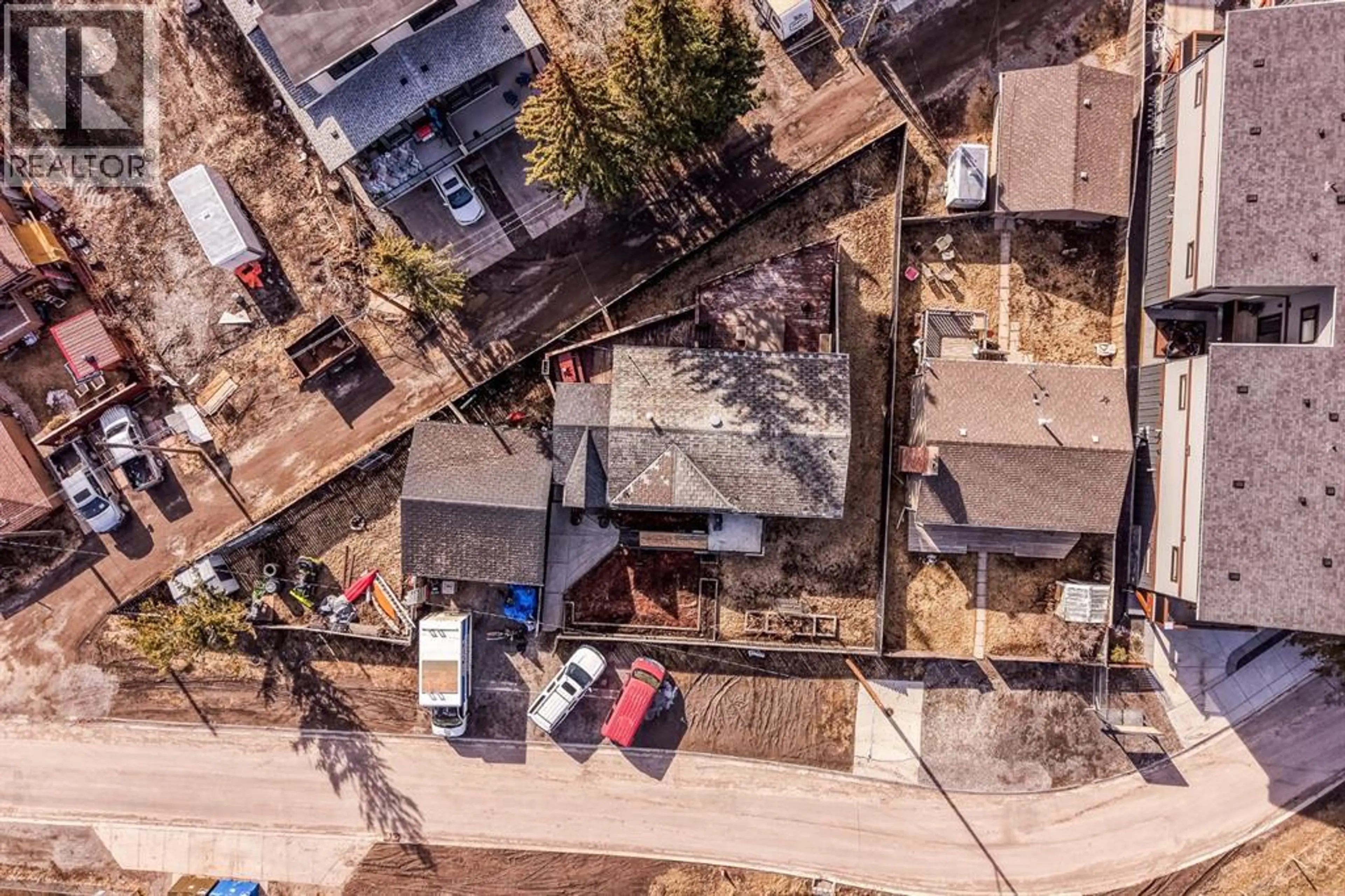 Property at 1405 & 1409 MOUNTAIN AVENUE, Canmore, AB