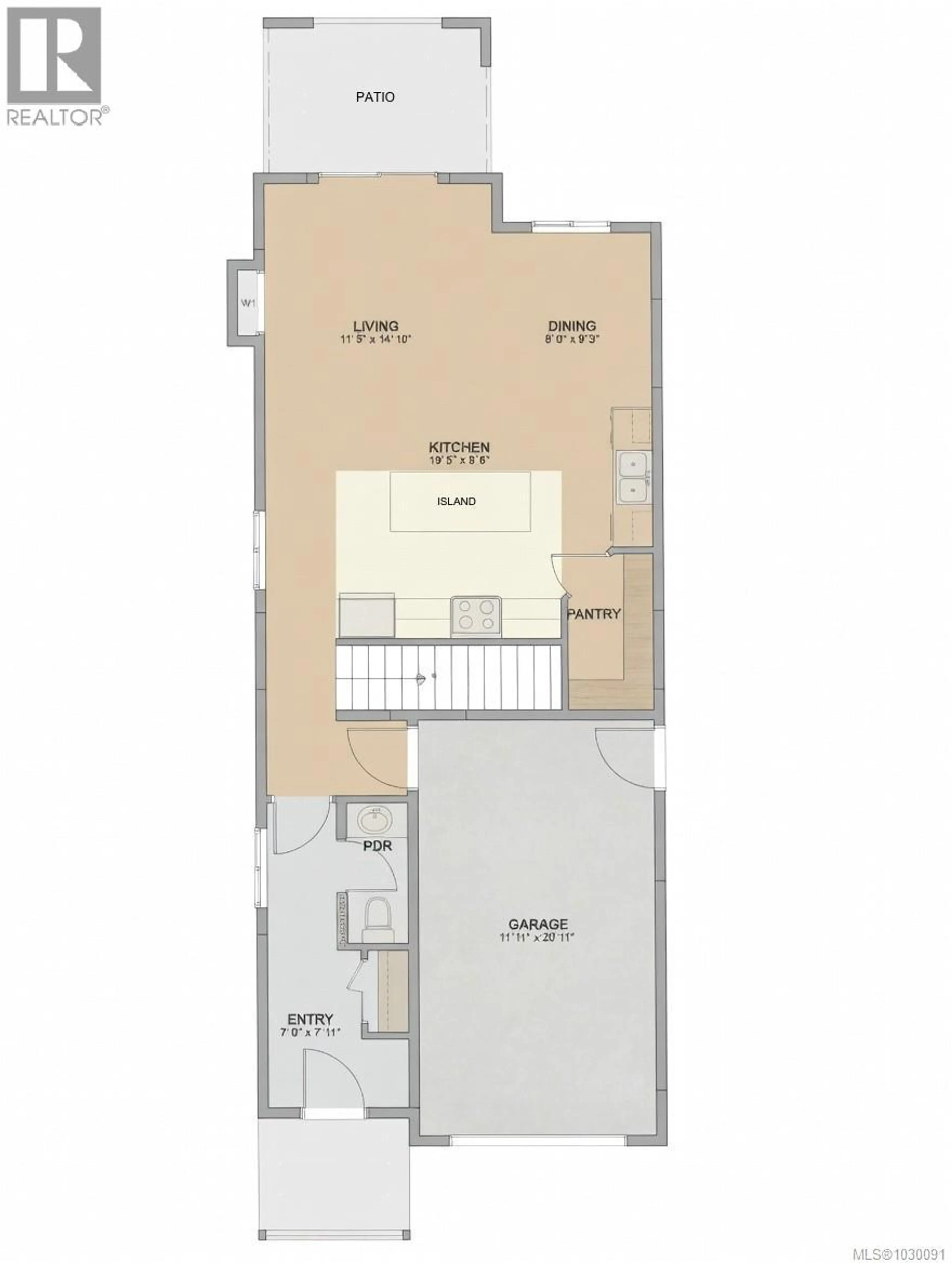 Property at 1336 MCKINLEY RD, Ladysmith, BC