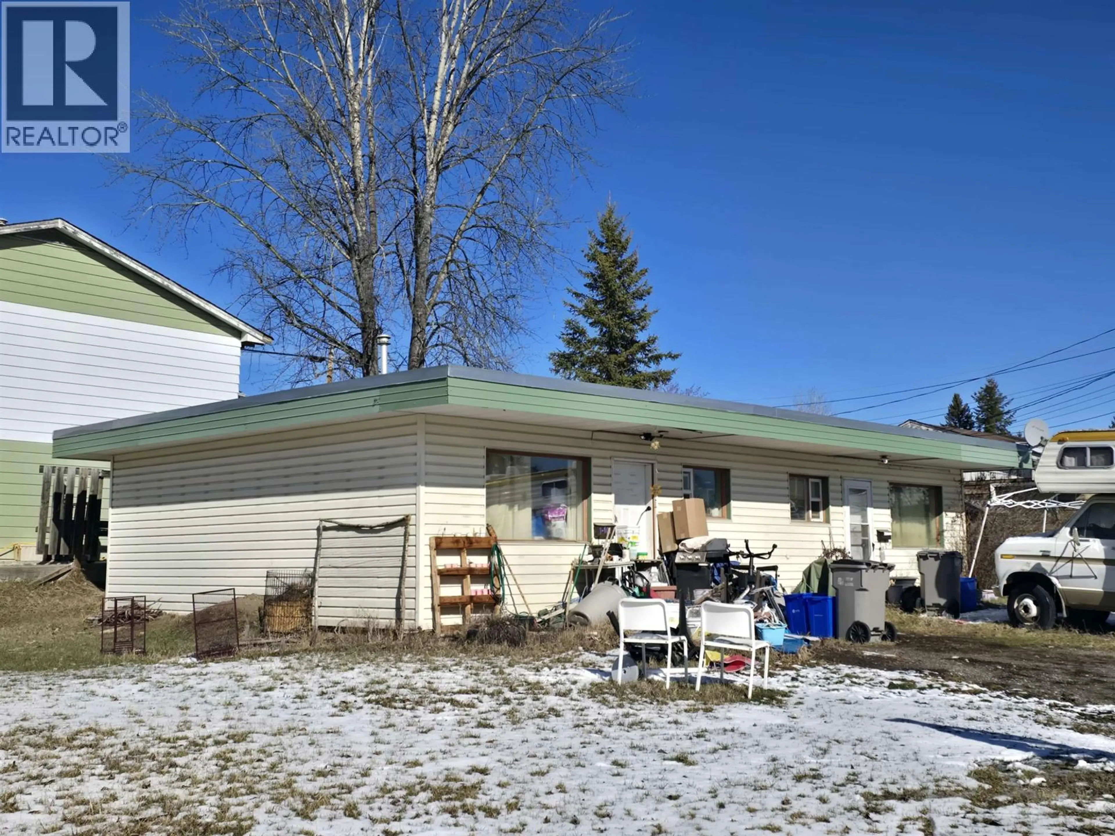 Property at 101 BOYD STREET, Quesnel, BC