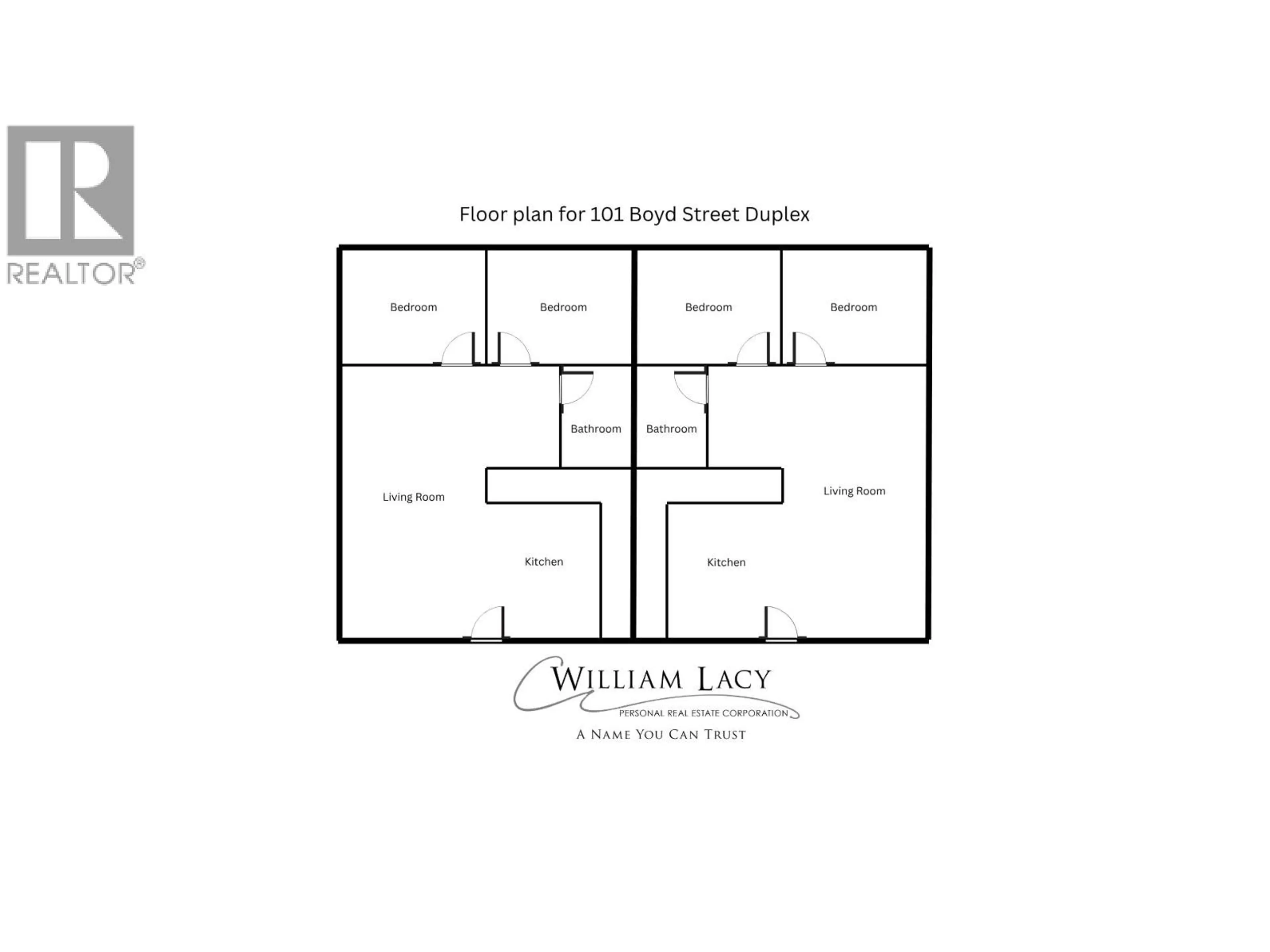 Property at 101 BOYD STREET, Quesnel, BC