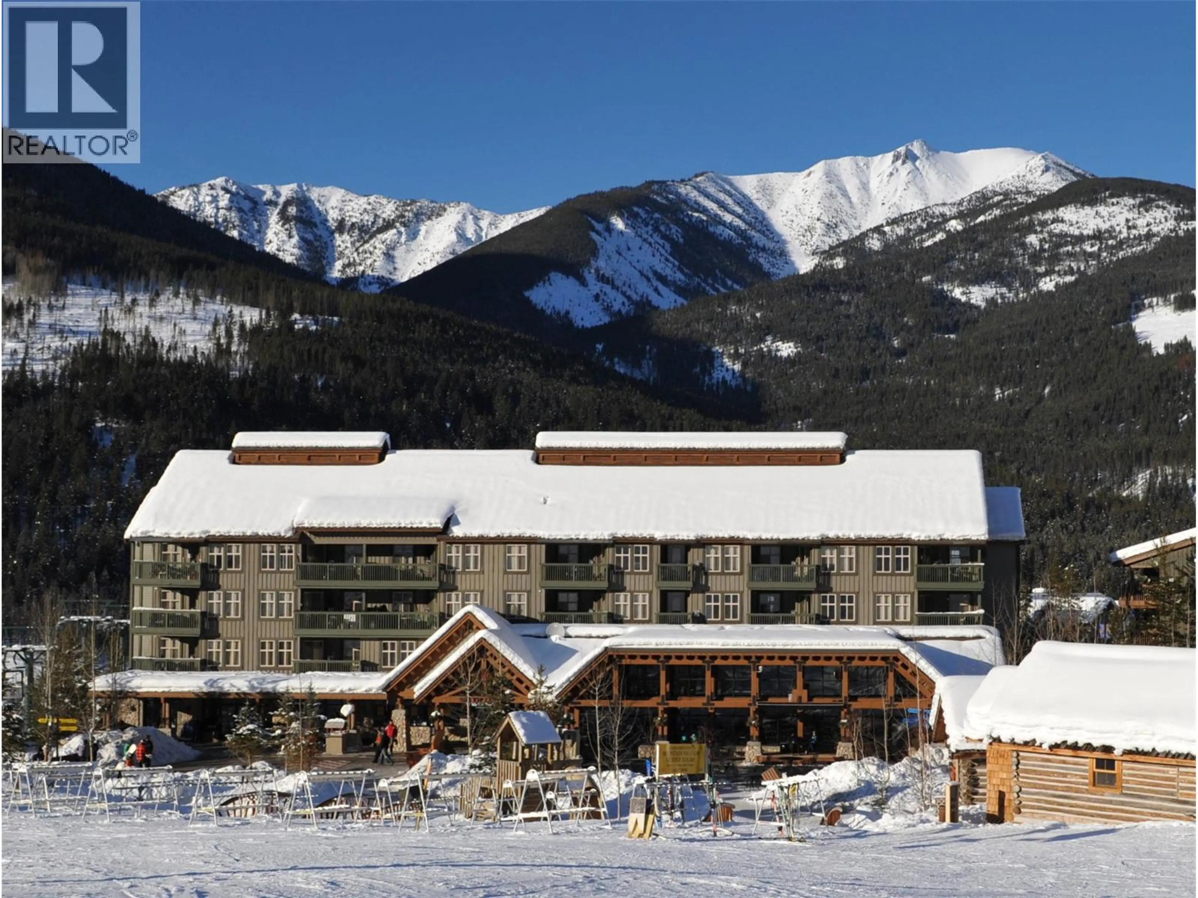 Property at #205 2050 SUMMIT DRIVE, Panorama, BC