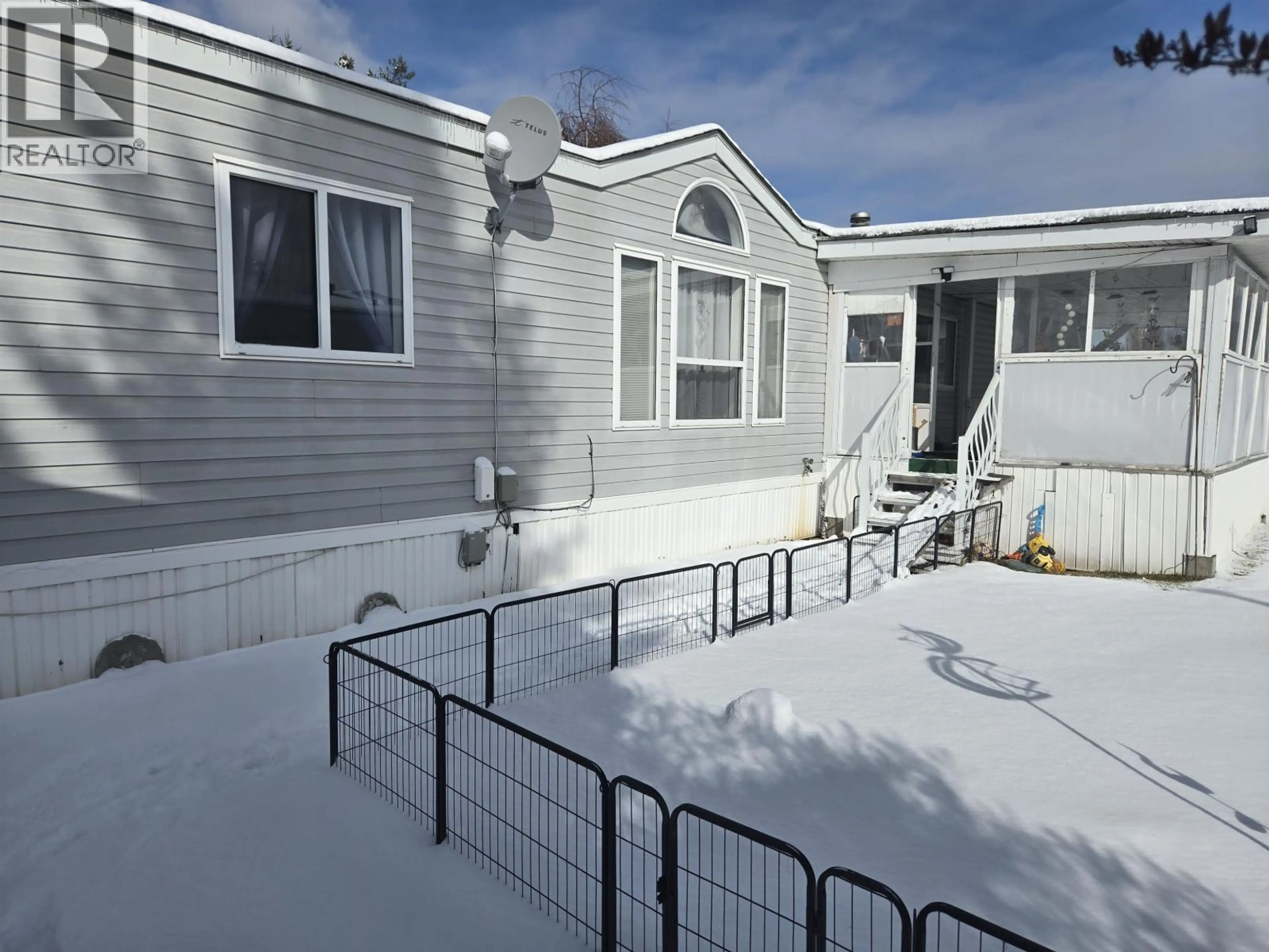 Property at #33 602 ELM STREET, Quesnel, BC