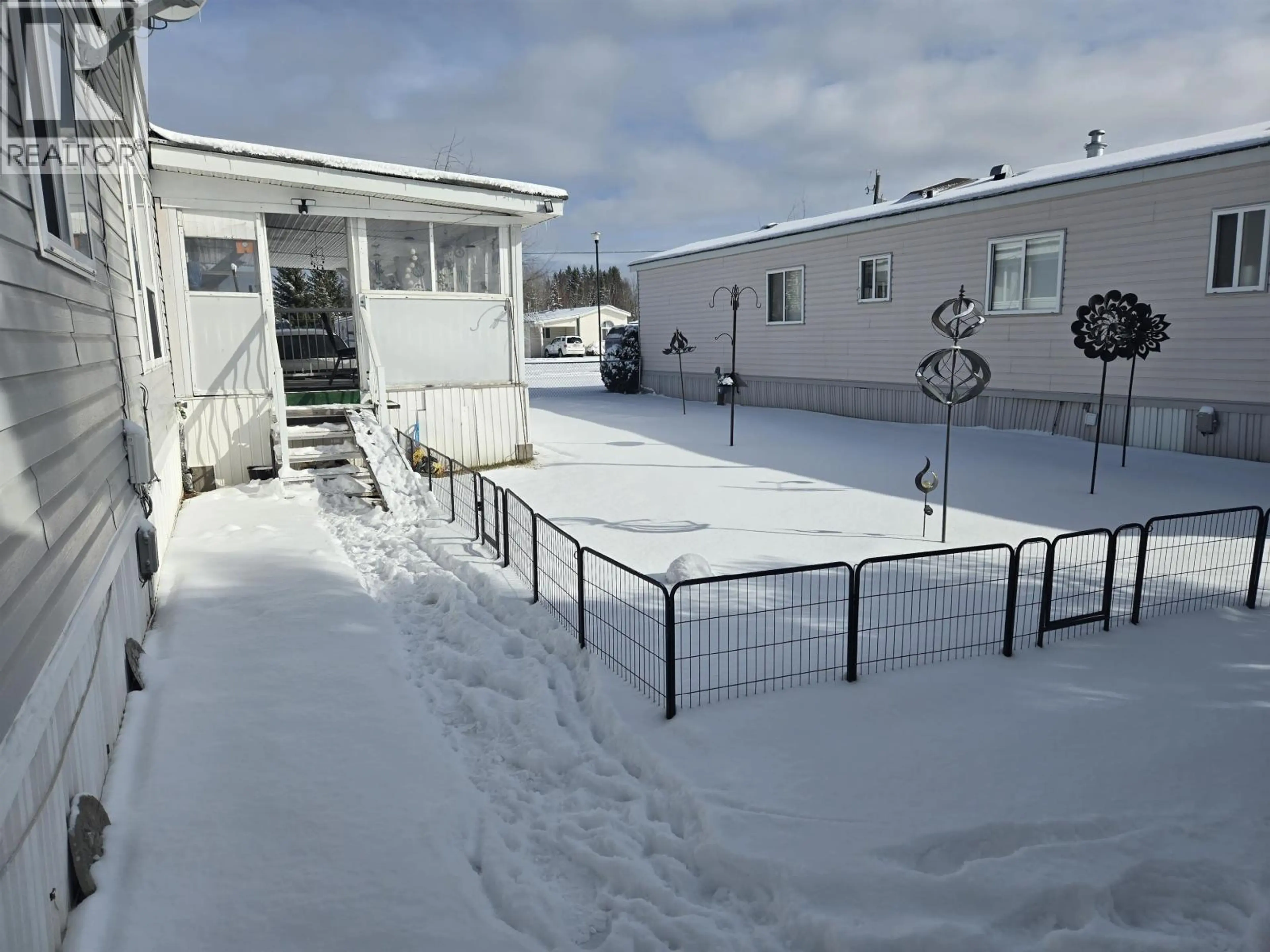 Property at #33 602 ELM STREET, Quesnel, BC