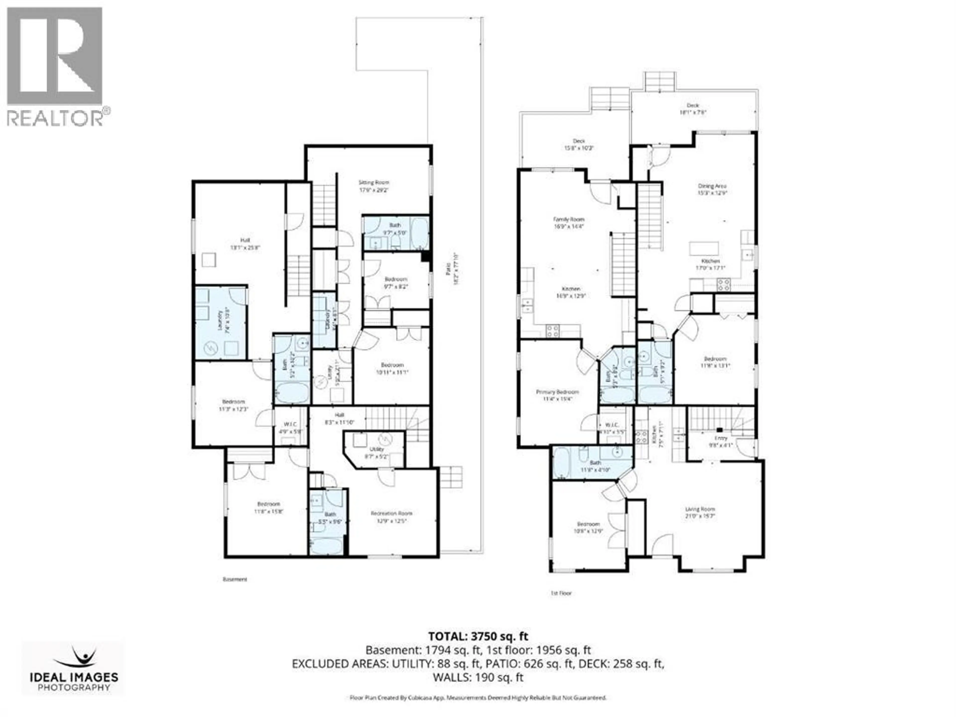Property at 3510 51 AVENUE, Red Deer, AB