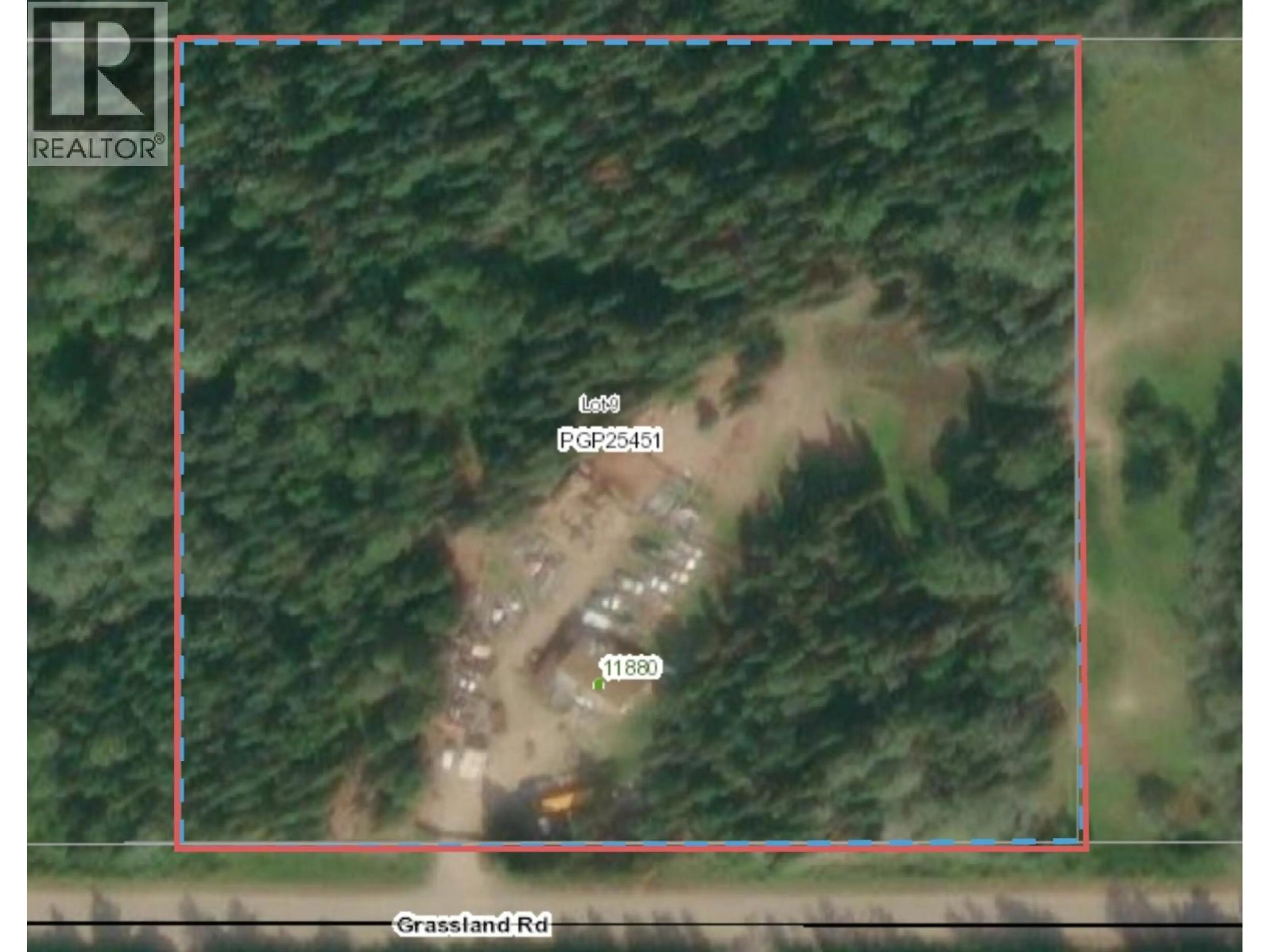 Property at 11880 GRASSLAND ROAD, Prince George, BC