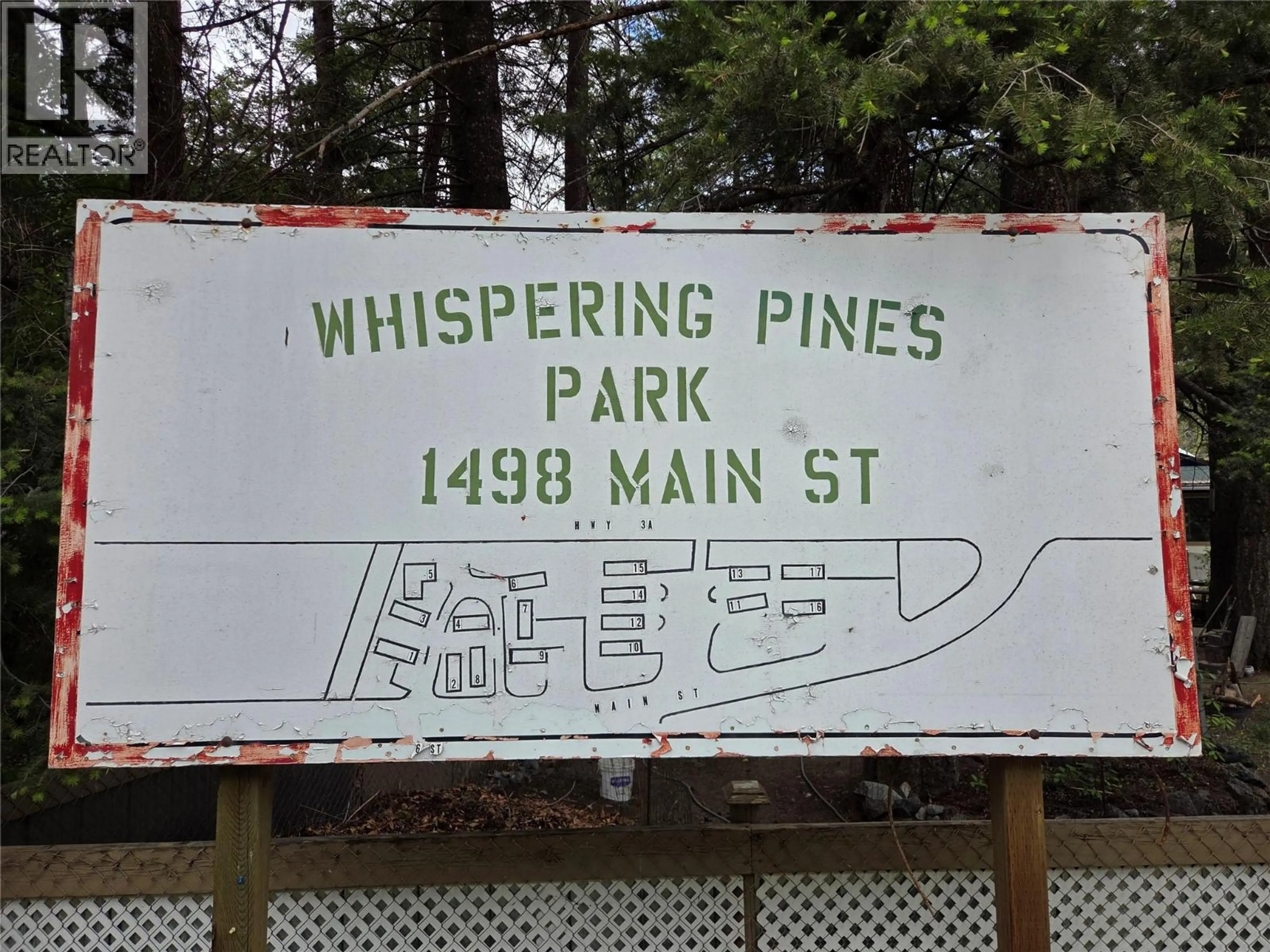 Property at #15 1498 MAIN STREET, Olalla, BC