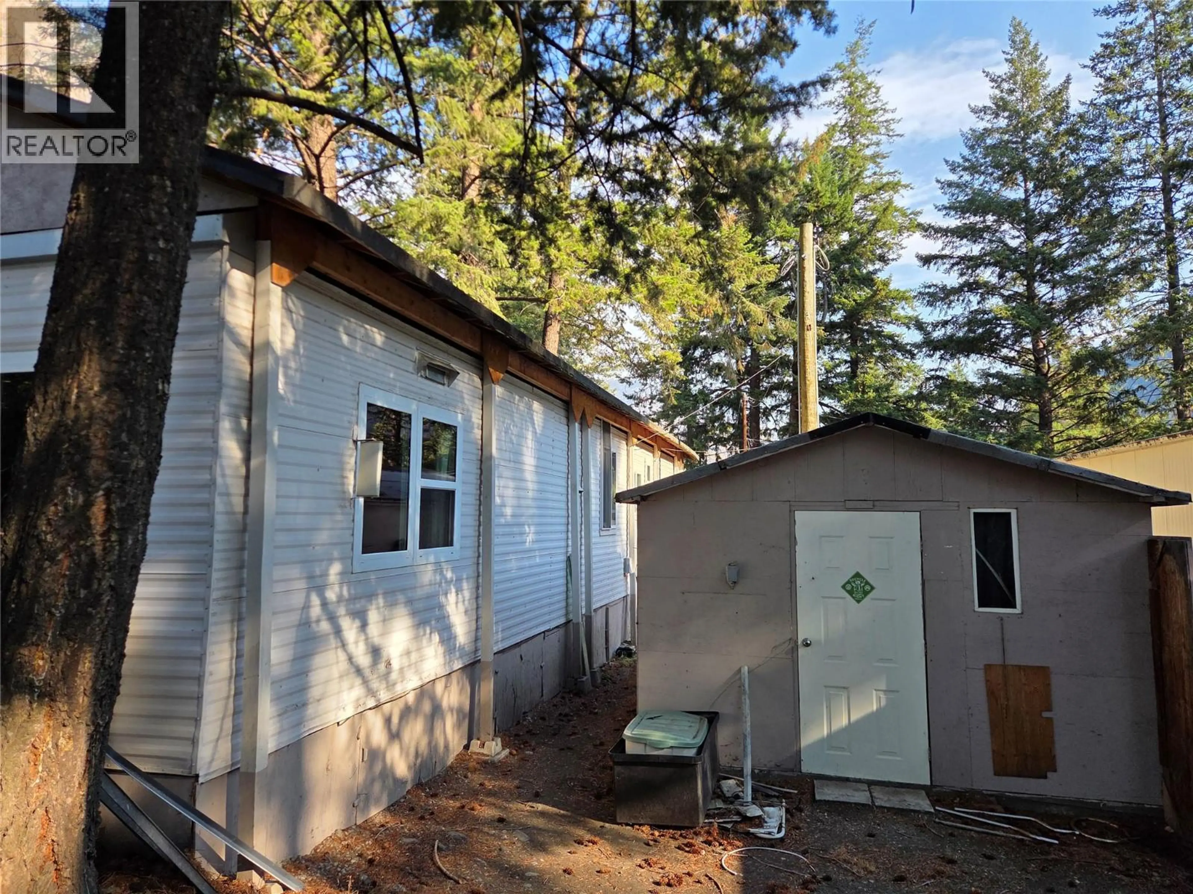 Property at #15 1498 MAIN STREET, Olalla, BC