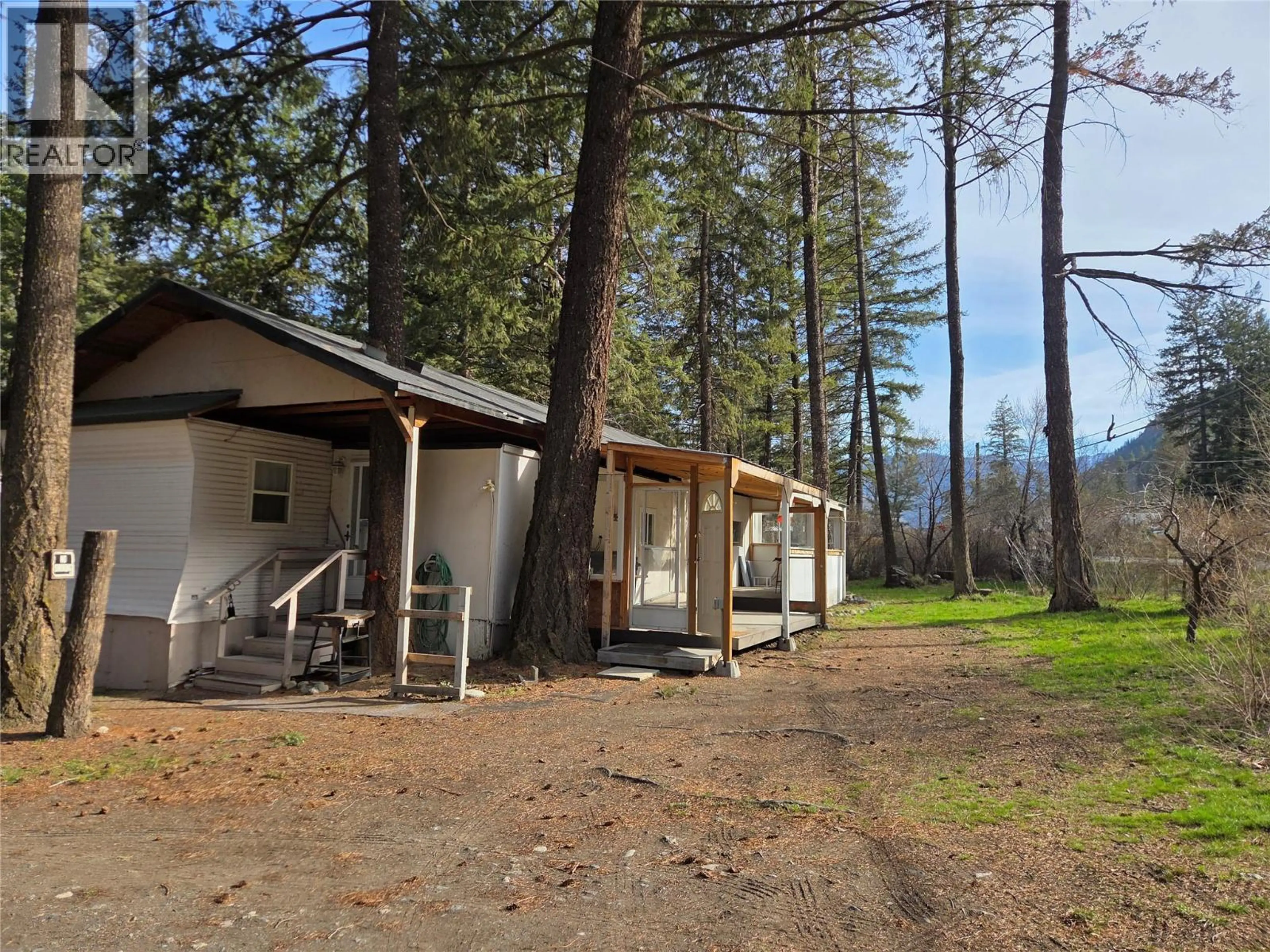 Property at #15 1498 MAIN STREET, Olalla, BC
